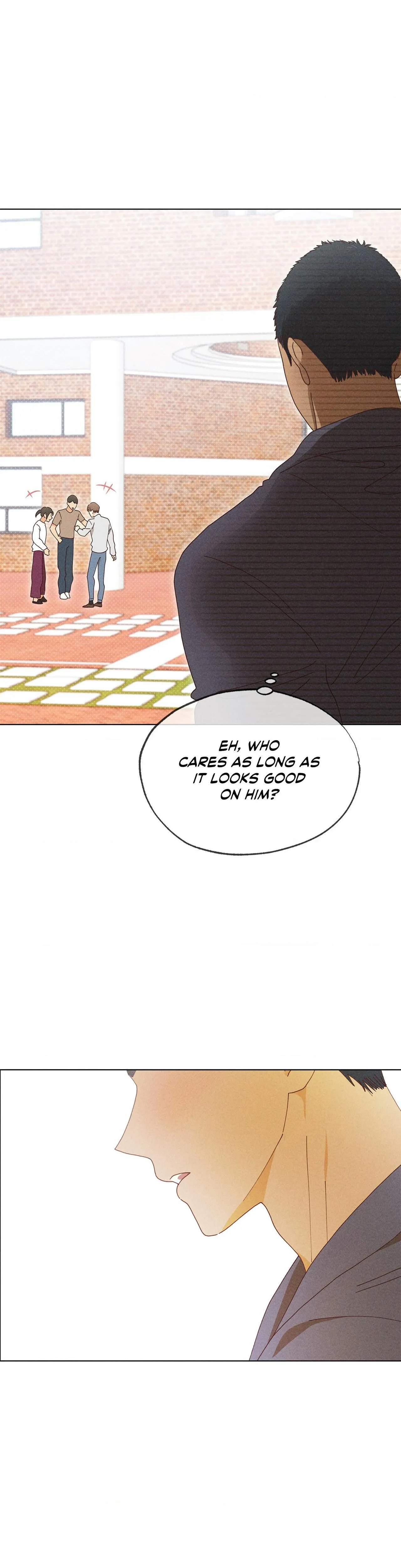 The Man in the Pepper Field Chapter 28 page 38 - 
