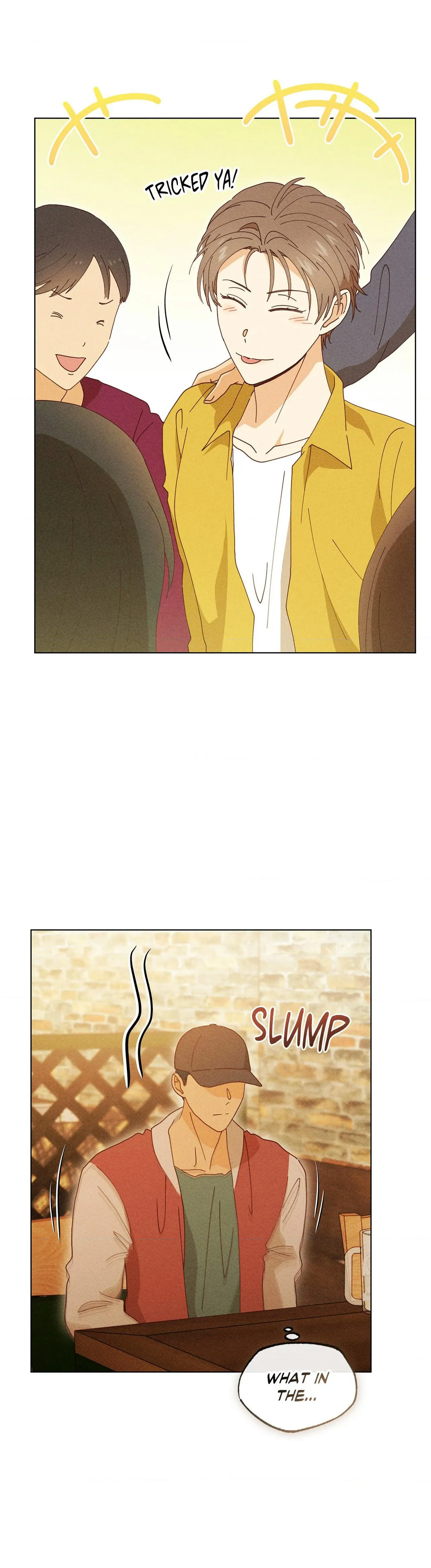 The Man in the Pepper Field Chapter 28 page 6 - 