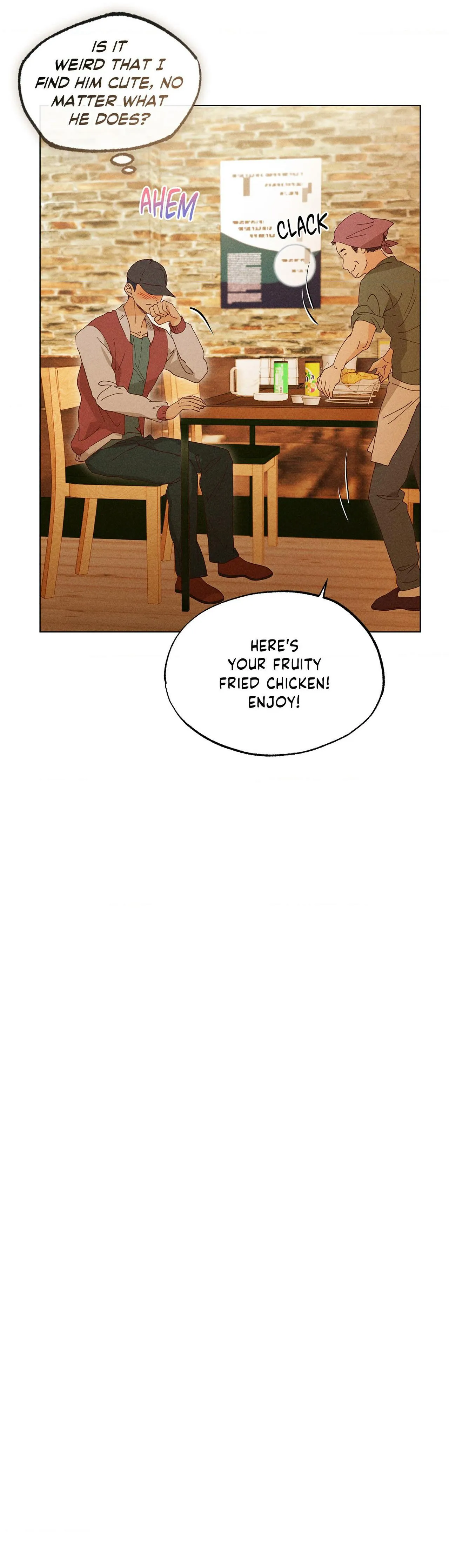 The Man in the Pepper Field Chapter 28 page 7 - 