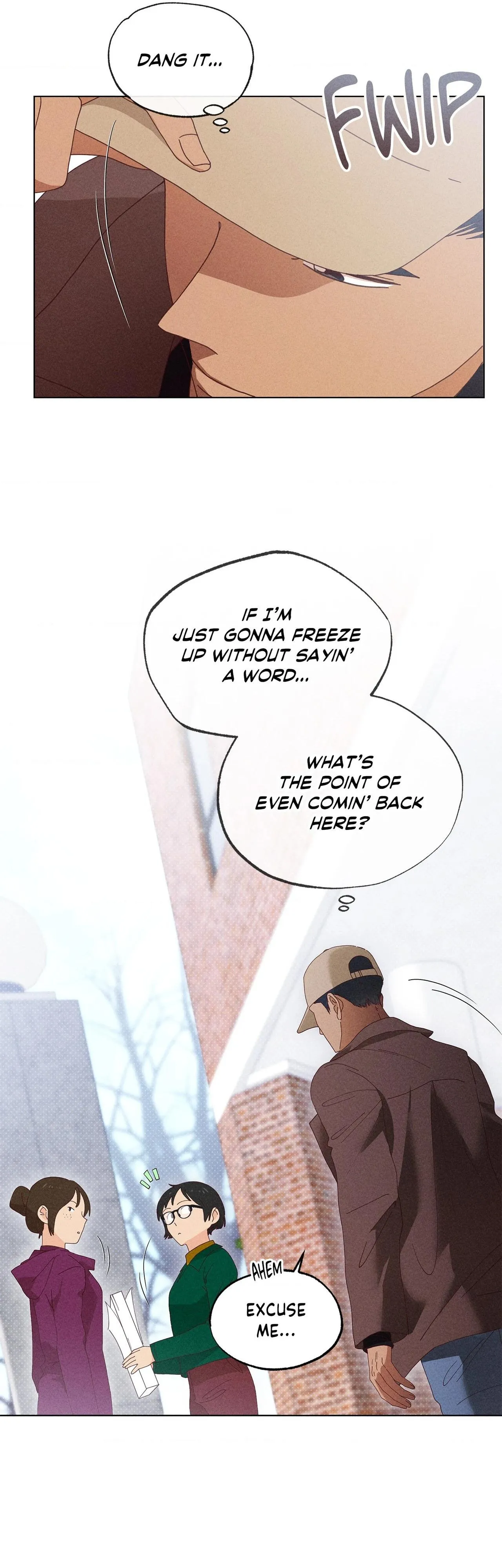 The Man in the Pepper Field Chapter 29 page 11 - 
