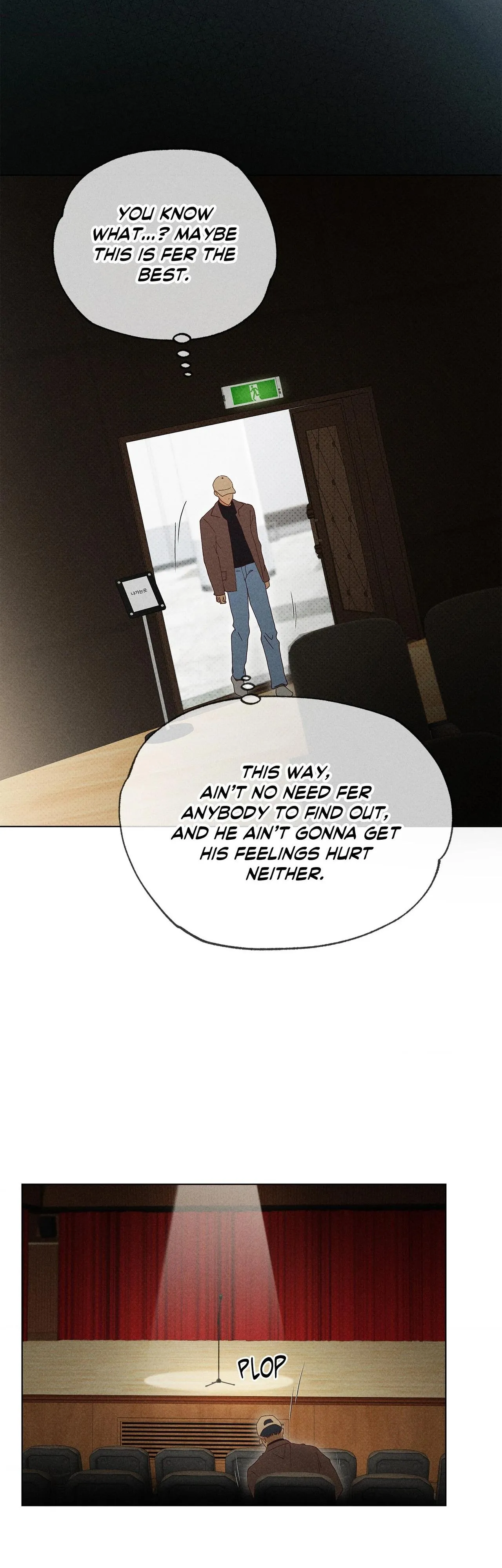 The Man in the Pepper Field Chapter 29 page 15 - 