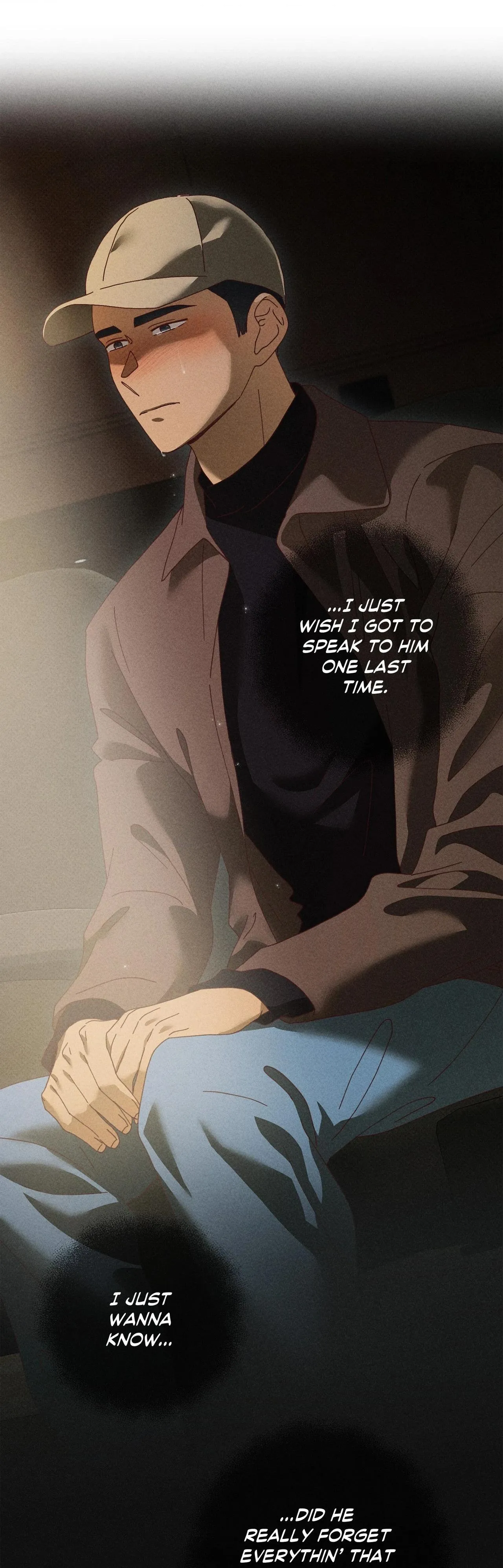 The Man in the Pepper Field Chapter 29 page 17 - 