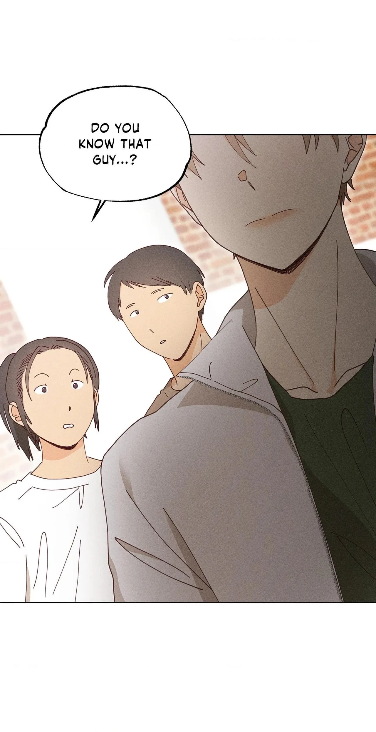 The Man in the Pepper Field Chapter 29 page 3 - 