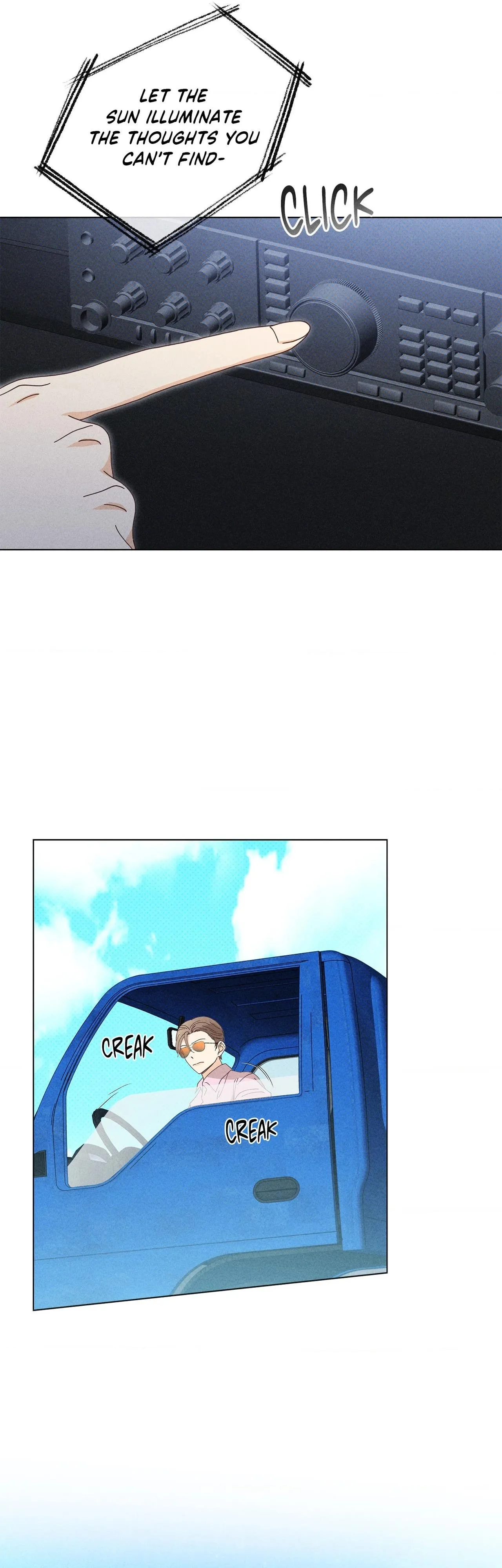 The Man in the Pepper Field Chapter 29 page 22 - 