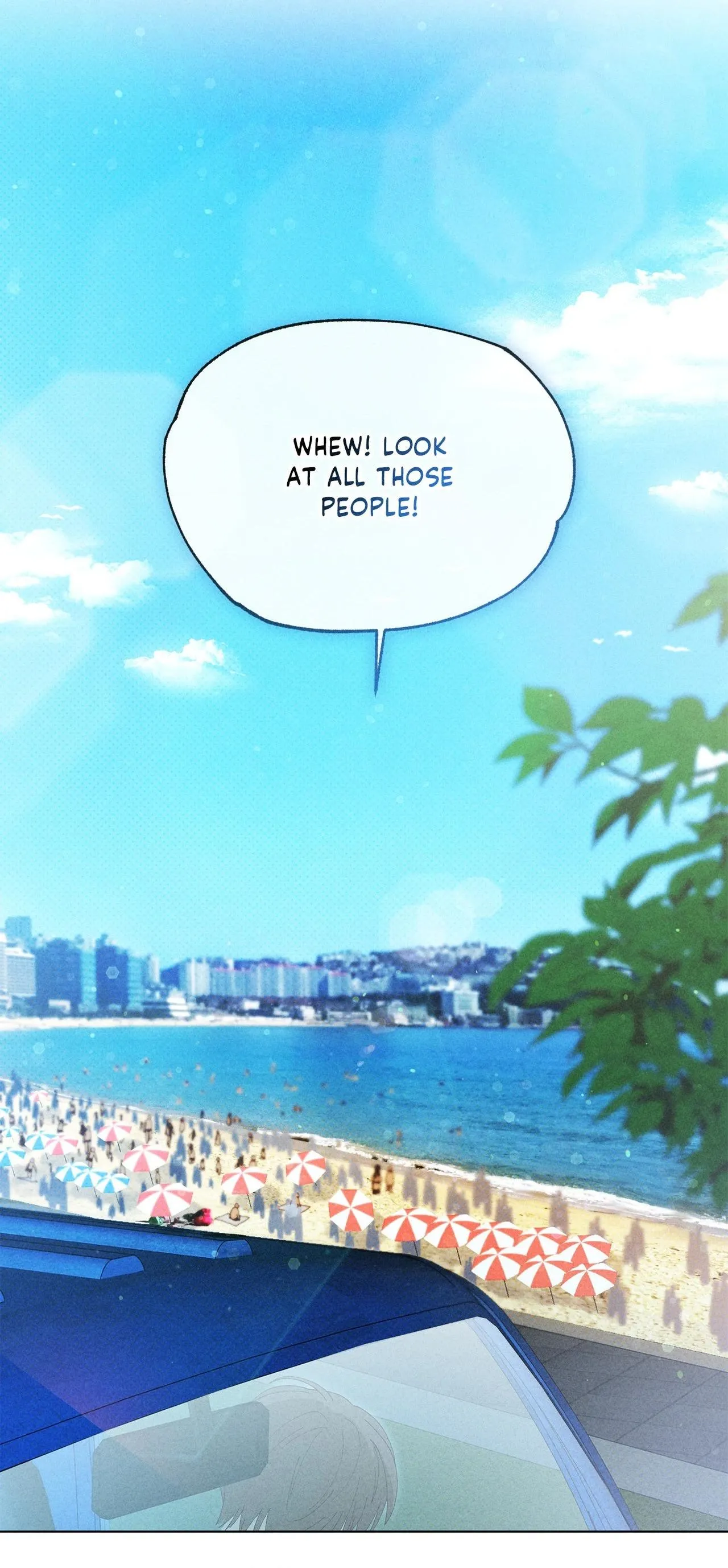 The Man in the Pepper Field Chapter 29 page 23 - 