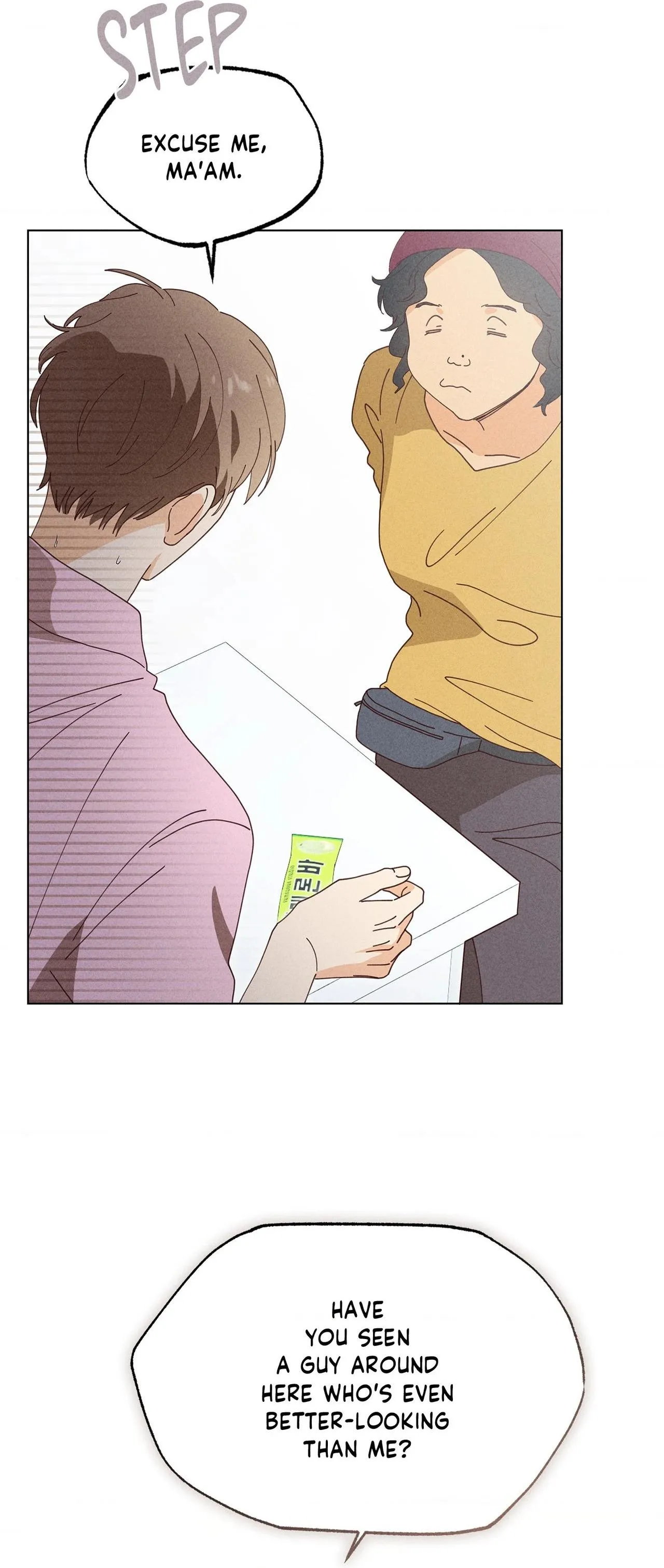 The Man in the Pepper Field Chapter 29 page 26 - 