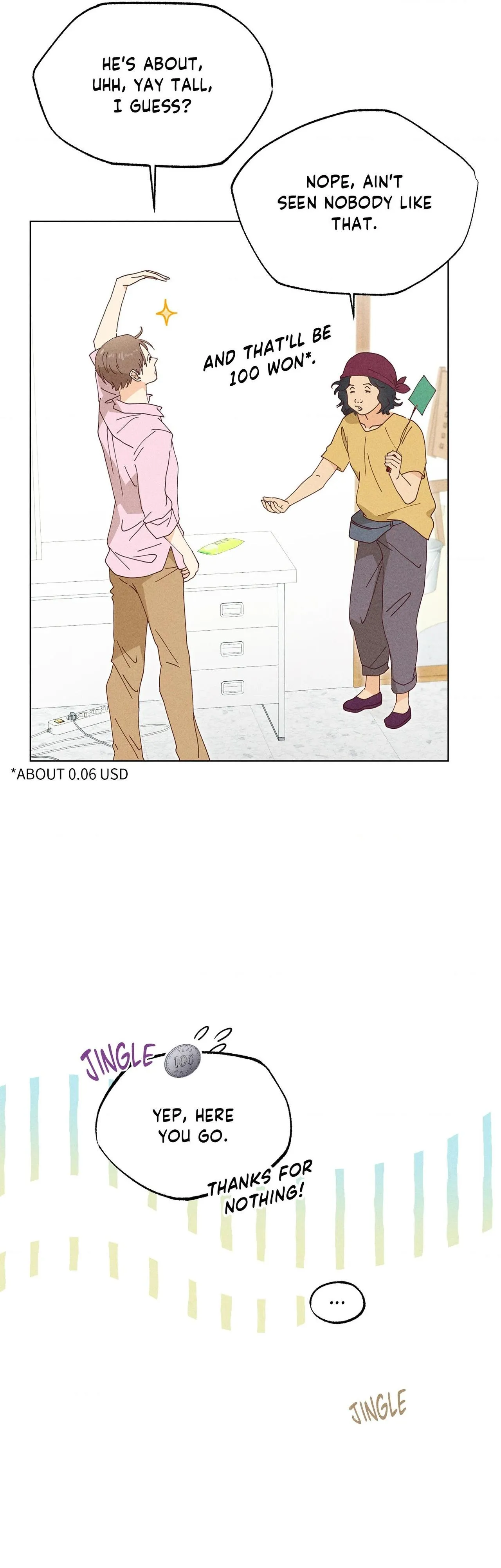 The Man in the Pepper Field Chapter 29 page 28 - 