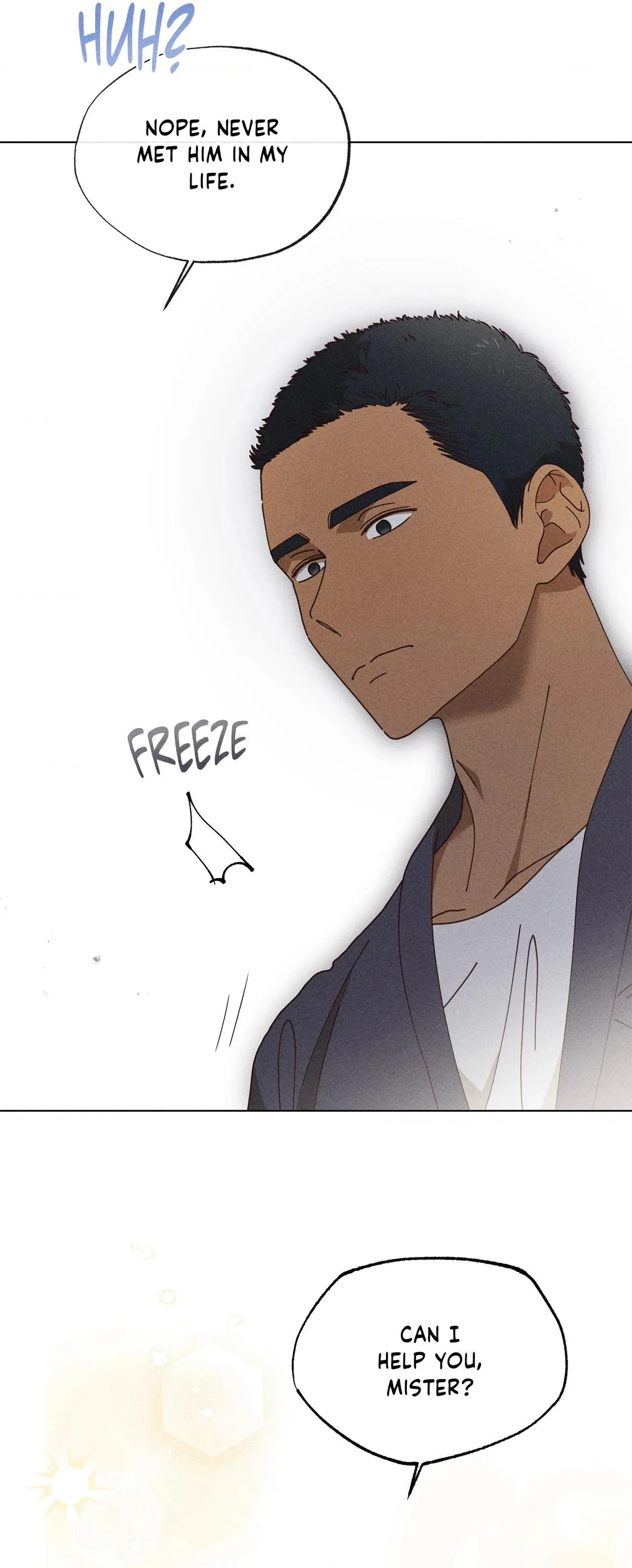 The Man in the Pepper Field Chapter 29 page 4 - 