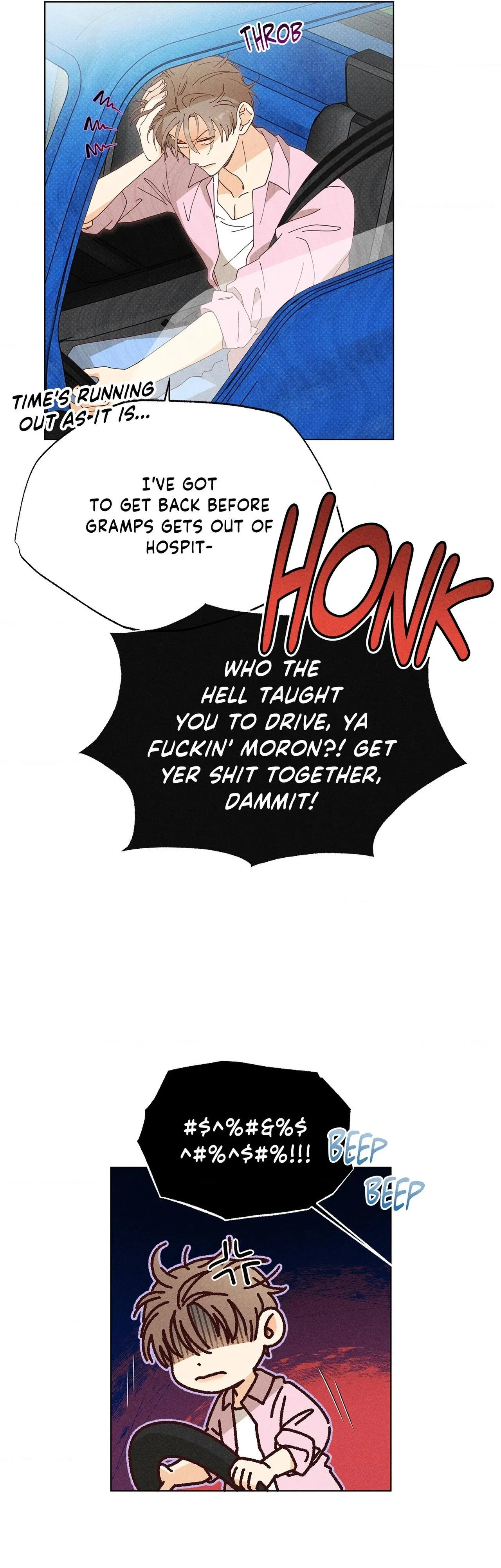 The Man in the Pepper Field Chapter 29 page 32 - 