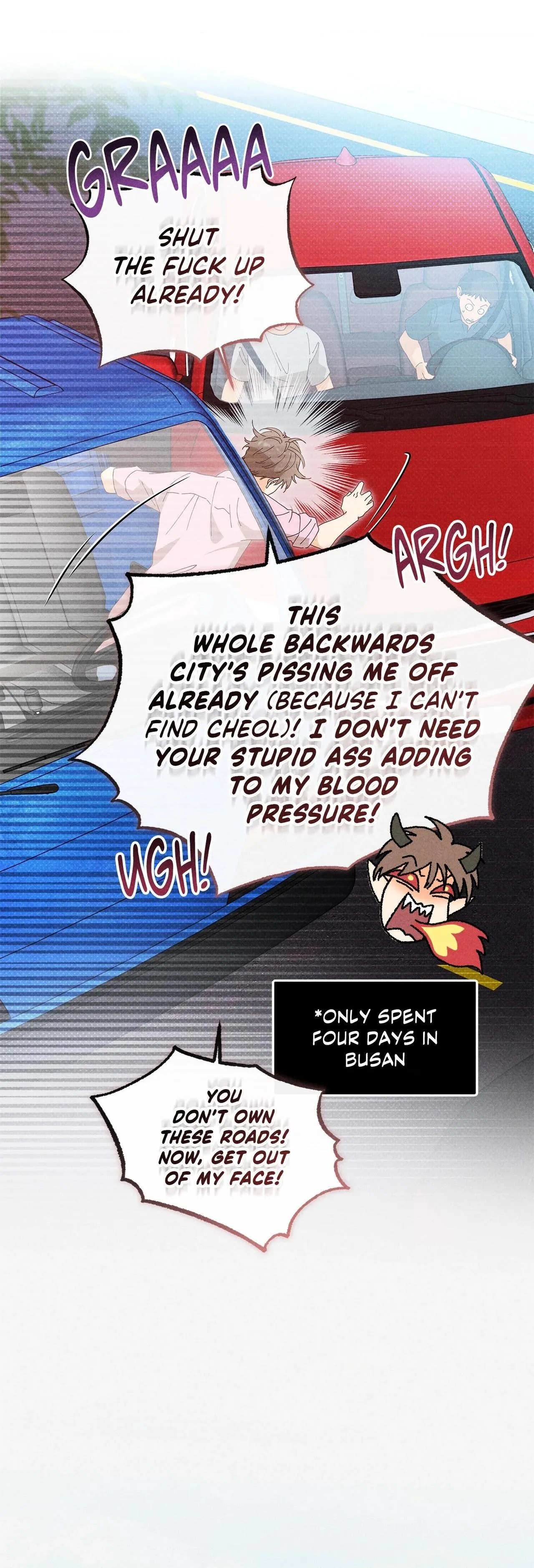 The Man in the Pepper Field Chapter 29 page 33 - 