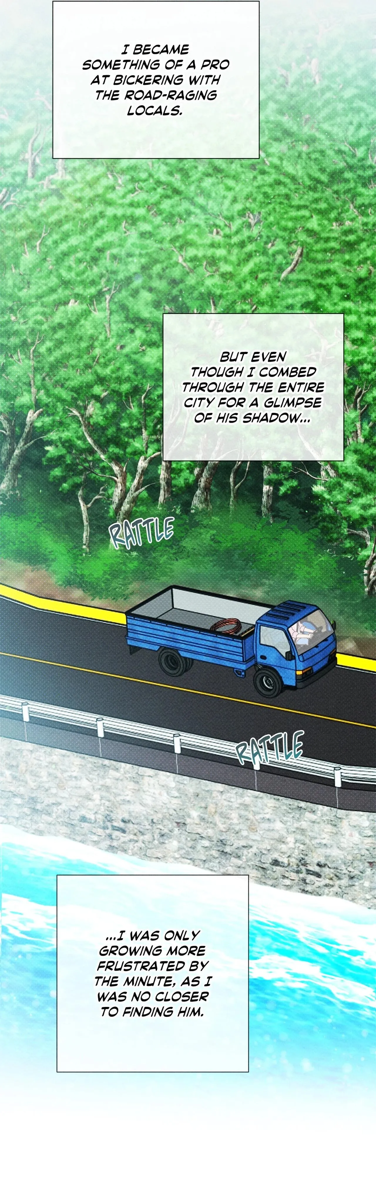 The Man in the Pepper Field Chapter 29 page 34 - 