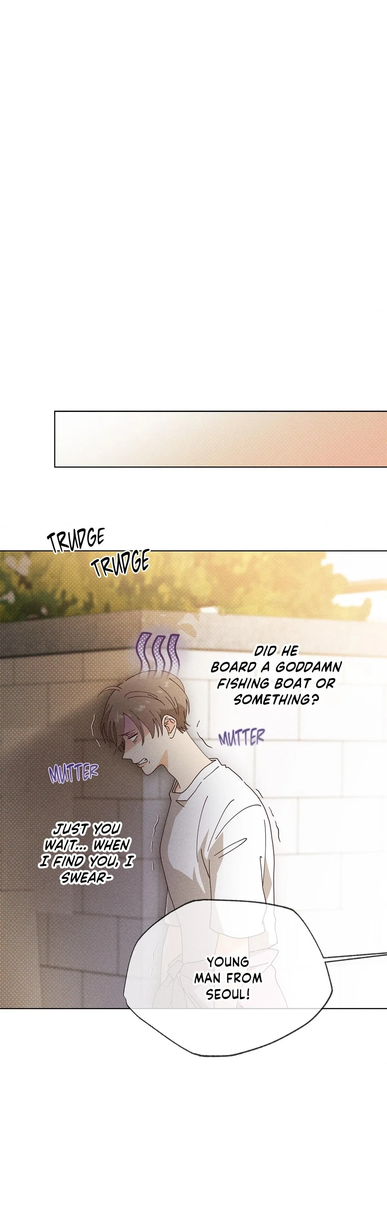 The Man in the Pepper Field Chapter 29 page 35 - 