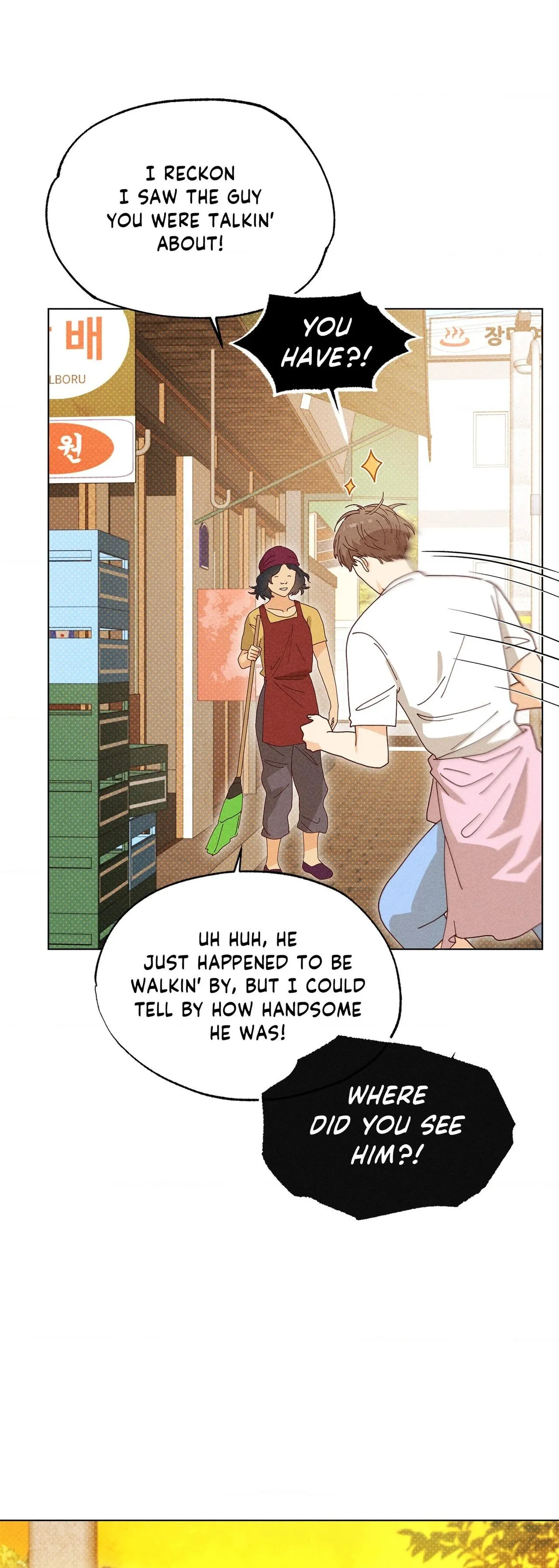 The Man in the Pepper Field Chapter 29 page 36 - 