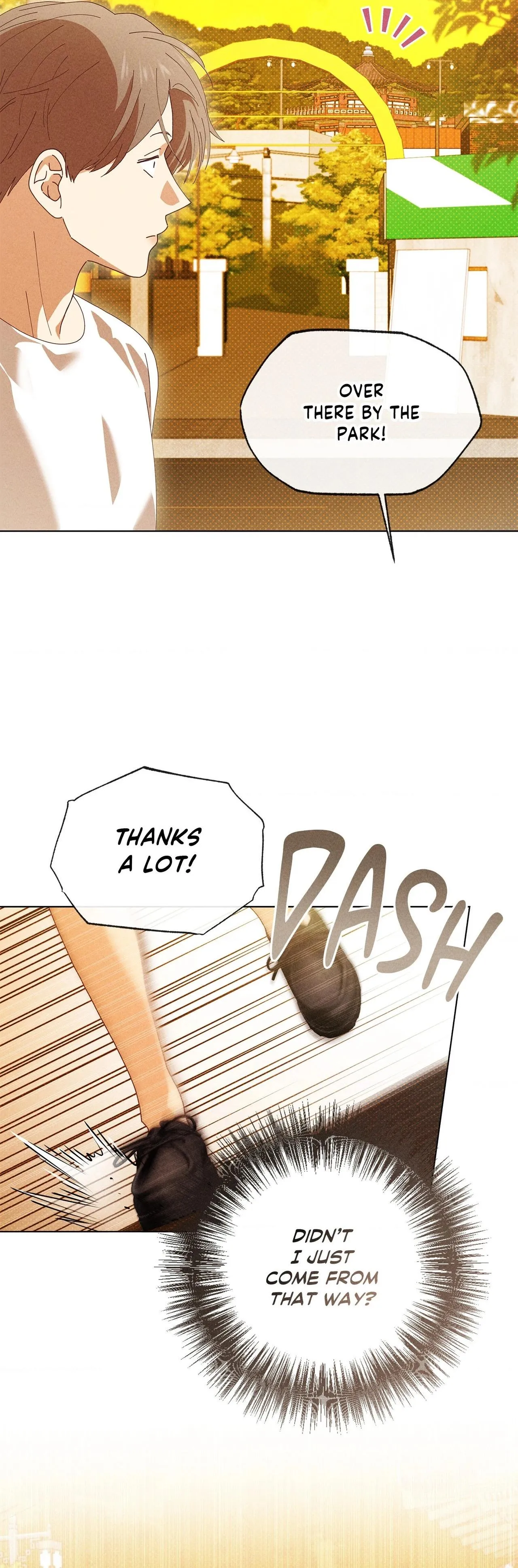 The Man in the Pepper Field Chapter 29 page 37 - 