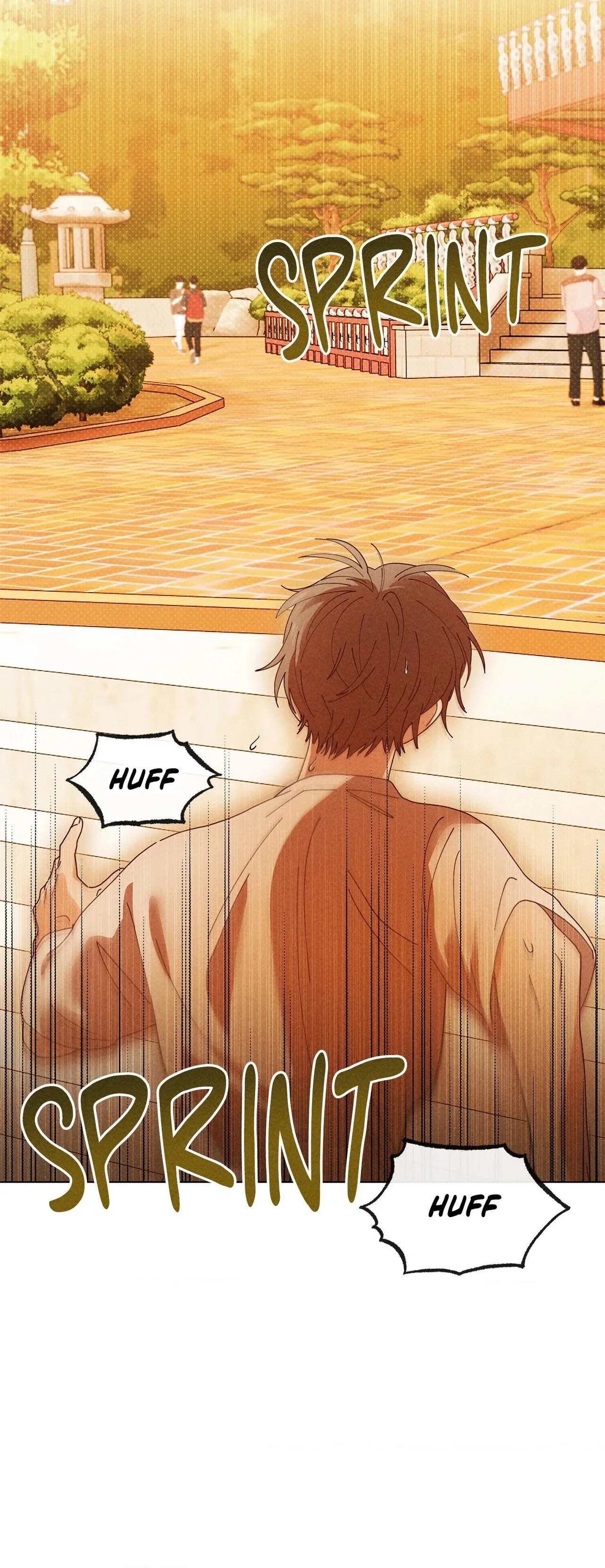The Man in the Pepper Field Chapter 29 page 38 - 