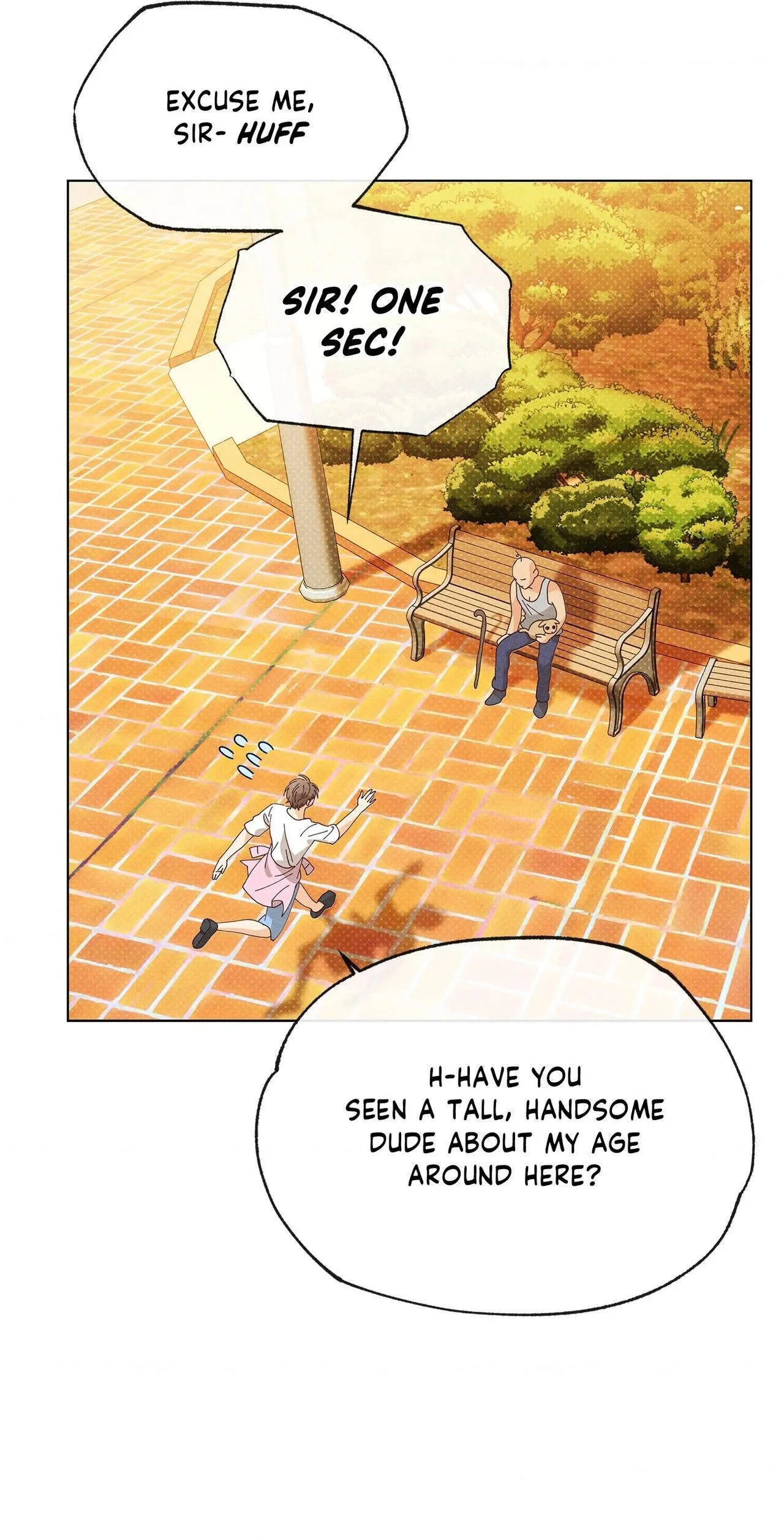 The Man in the Pepper Field Chapter 29 page 39 - 