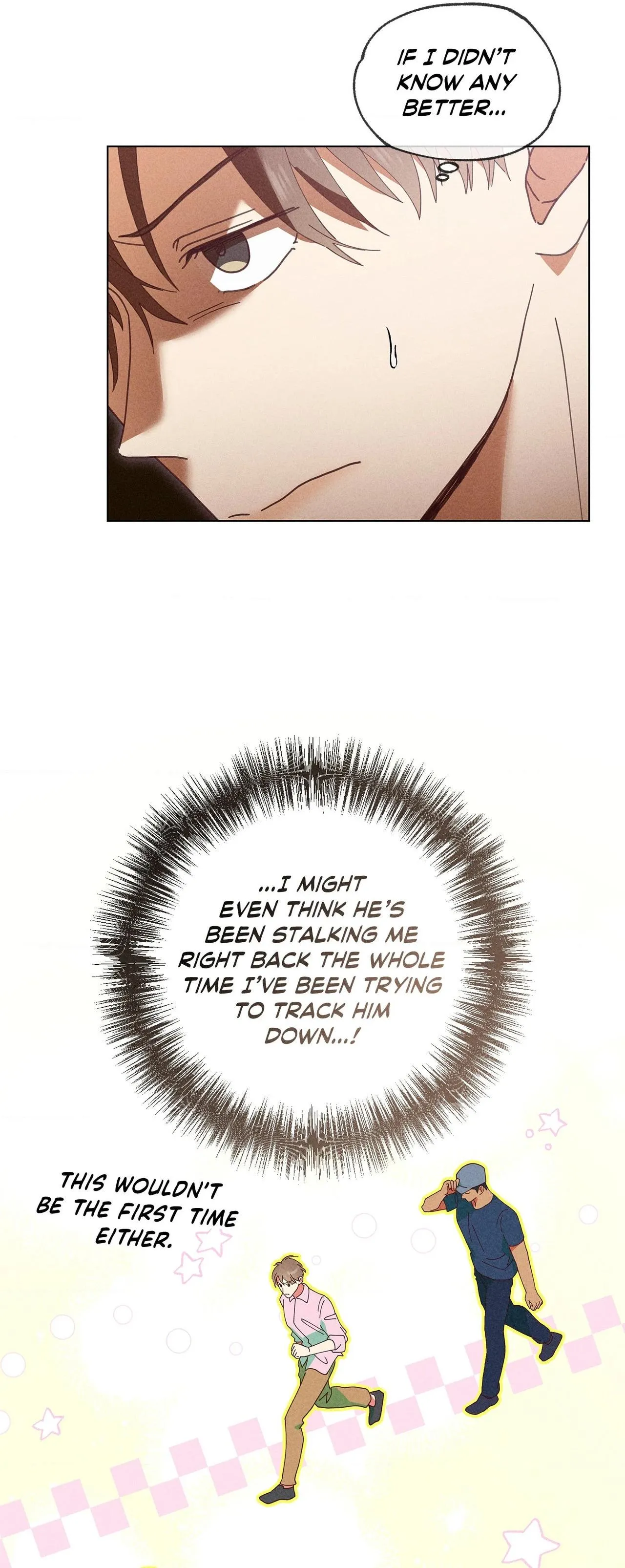 The Man in the Pepper Field Chapter 29 page 44 - 