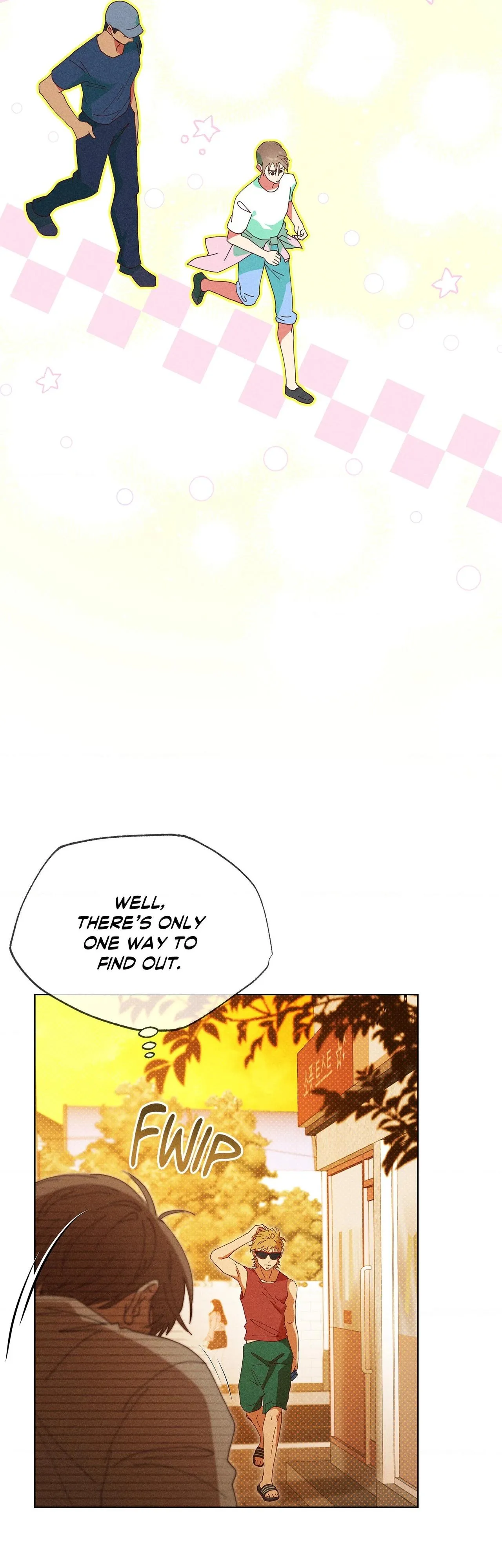 The Man in the Pepper Field Chapter 29 page 45 - 