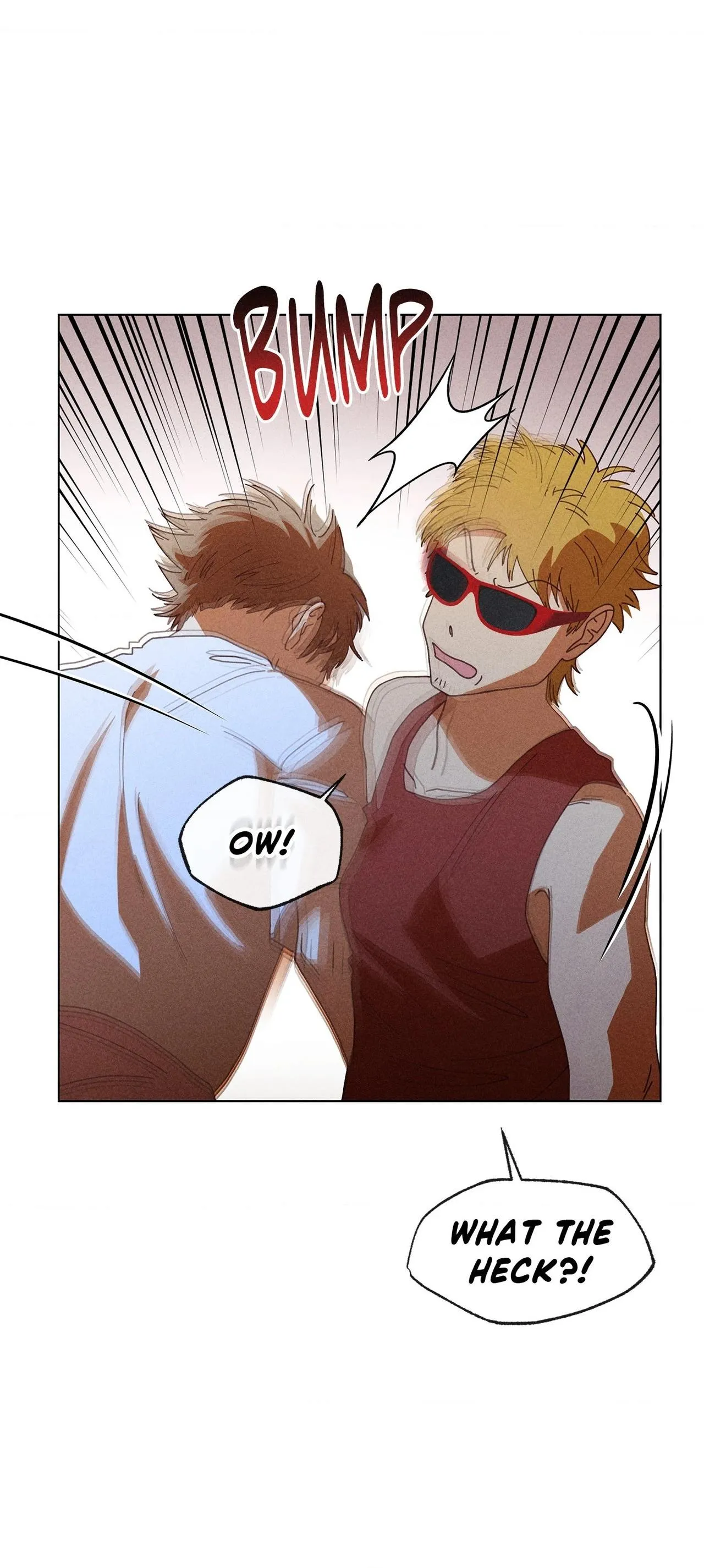 The Man in the Pepper Field Chapter 29 page 46 - 