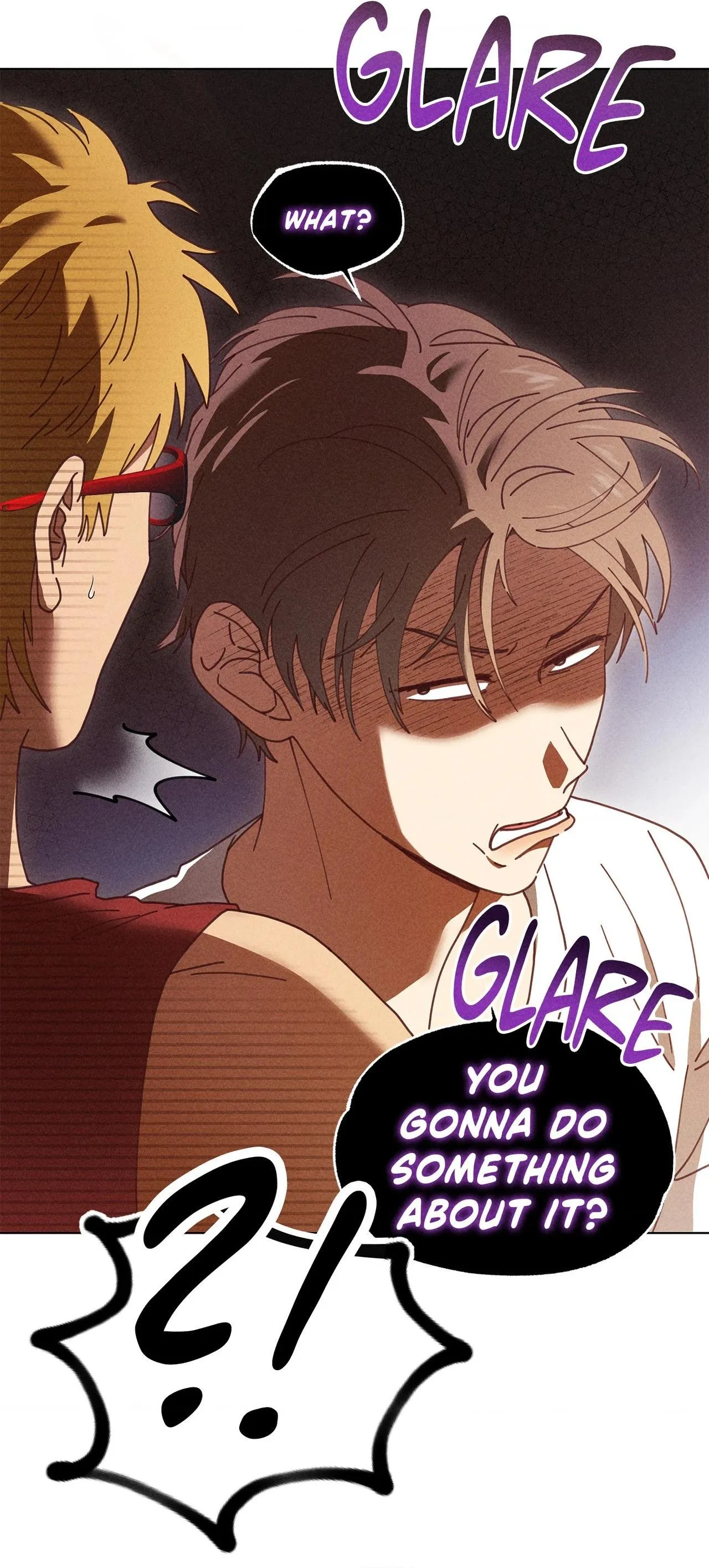 The Man in the Pepper Field Chapter 29 page 47 - 