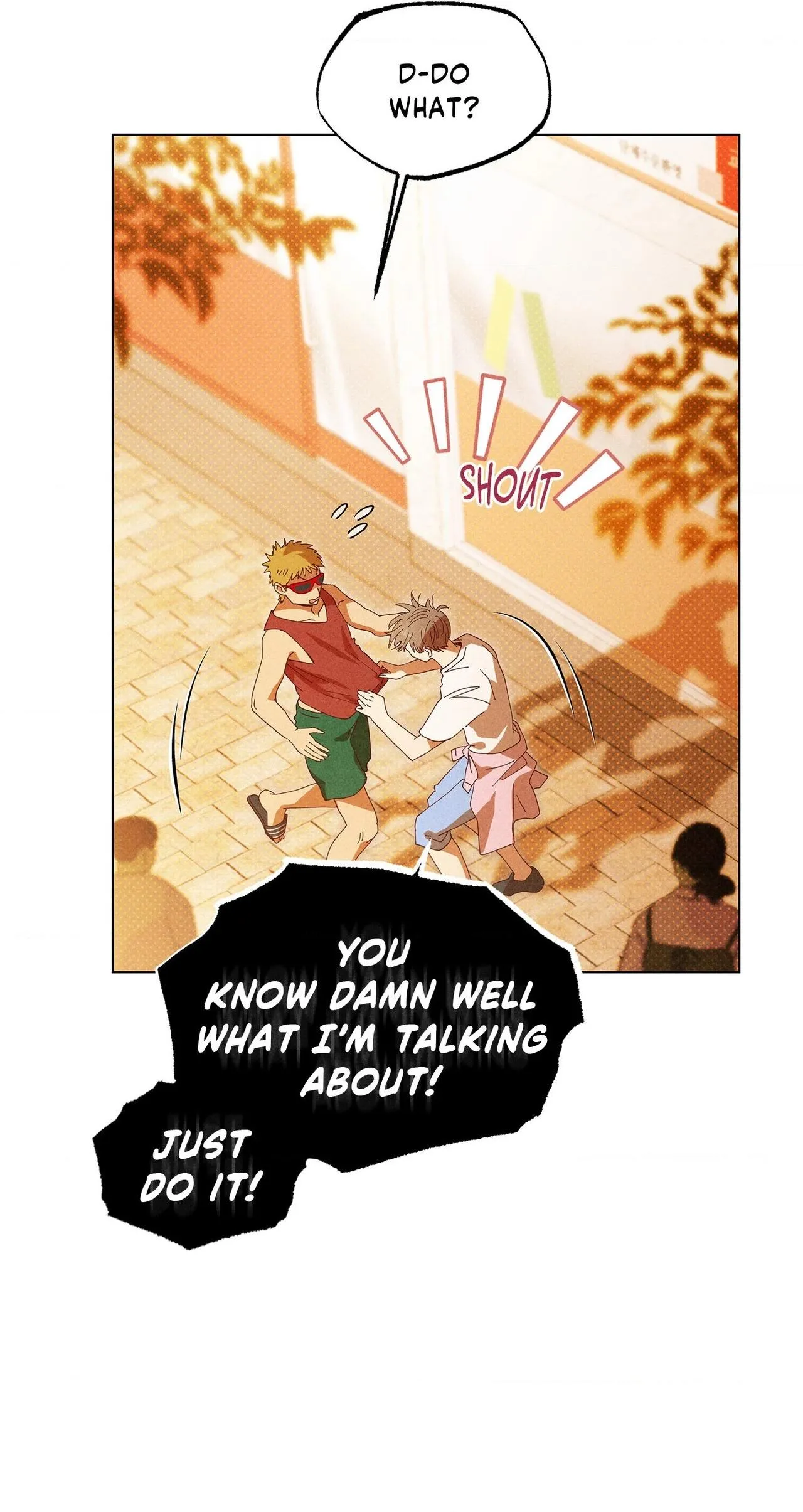 The Man in the Pepper Field Chapter 29 page 48 - 