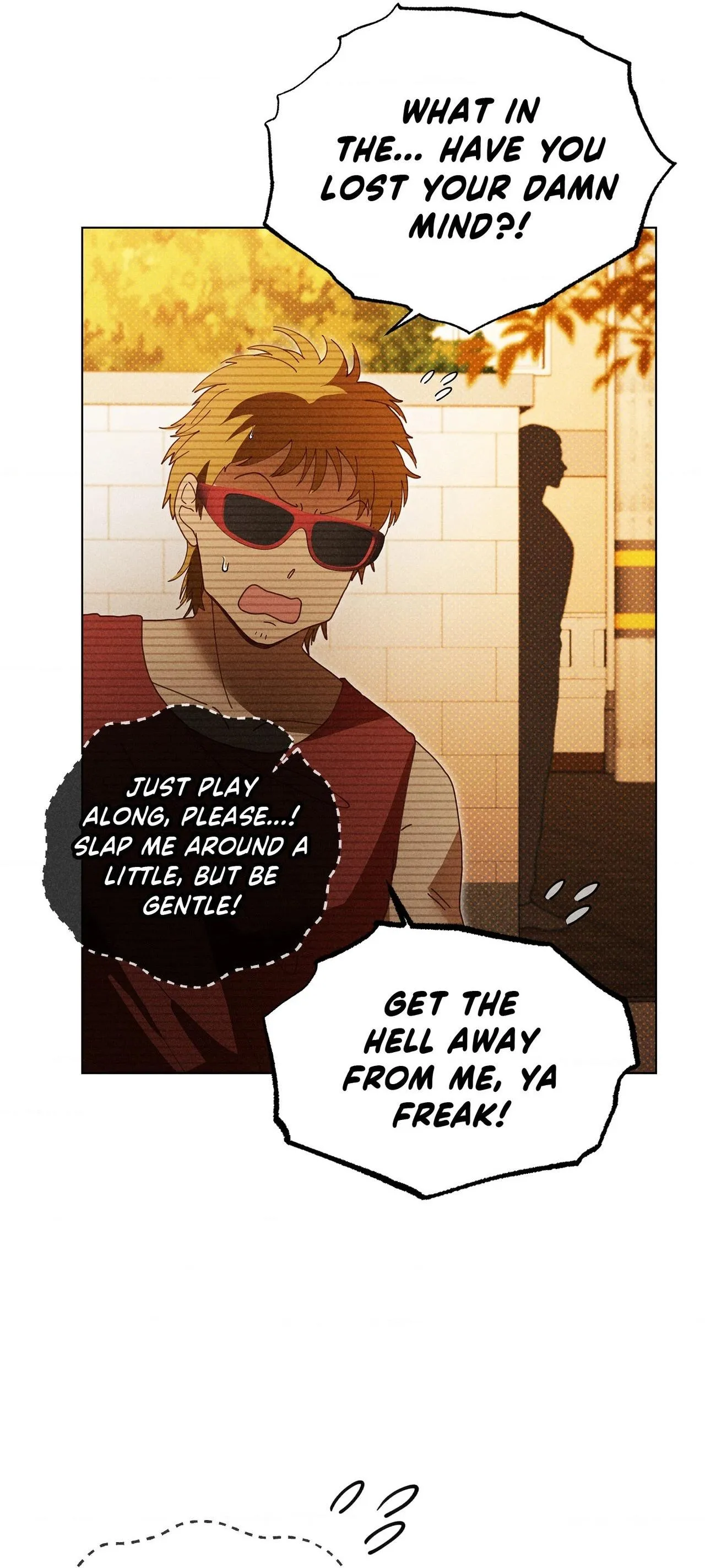The Man in the Pepper Field Chapter 29 page 49 - 