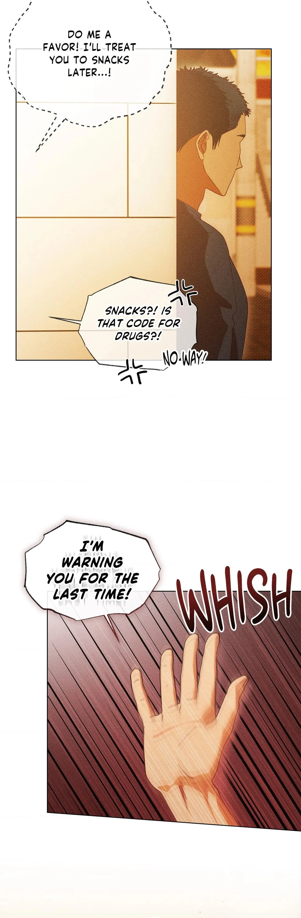 The Man in the Pepper Field Chapter 29 page 50 - 