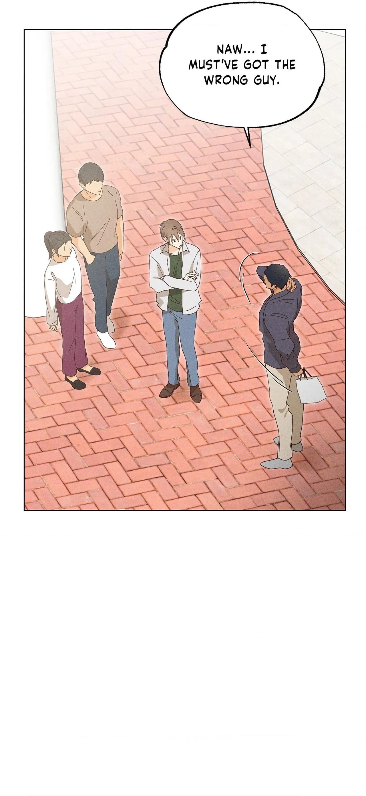 The Man in the Pepper Field Chapter 29 page 6 - 