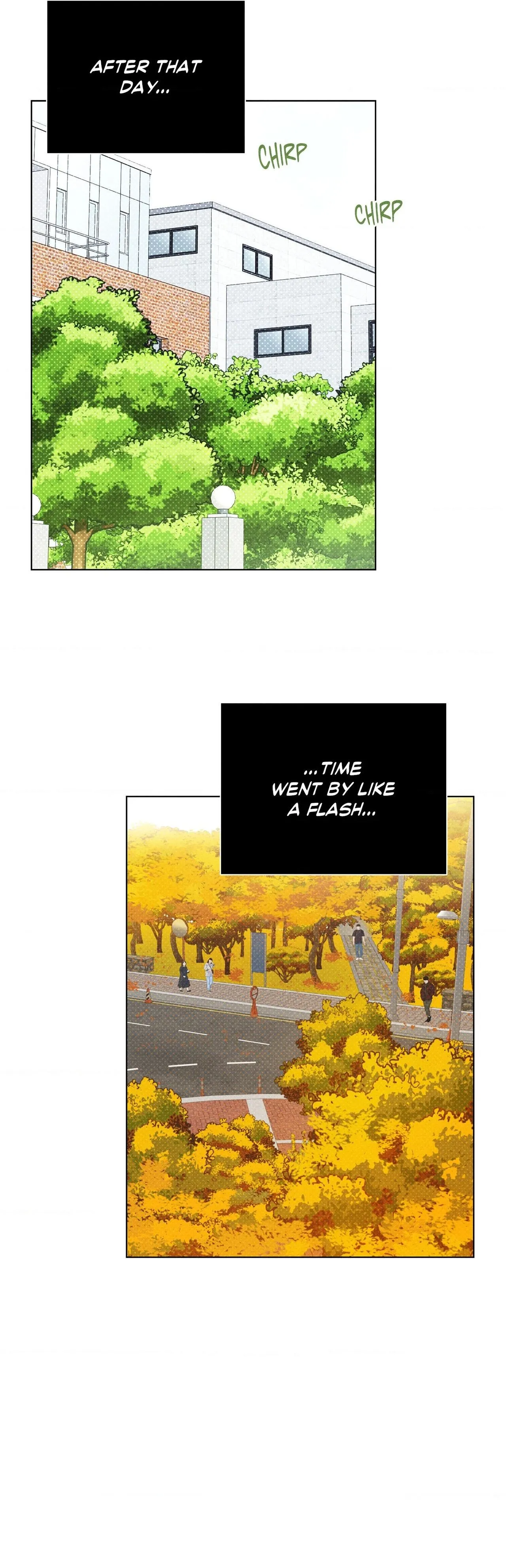 The Man in the Pepper Field Chapter 29 page 10 - 