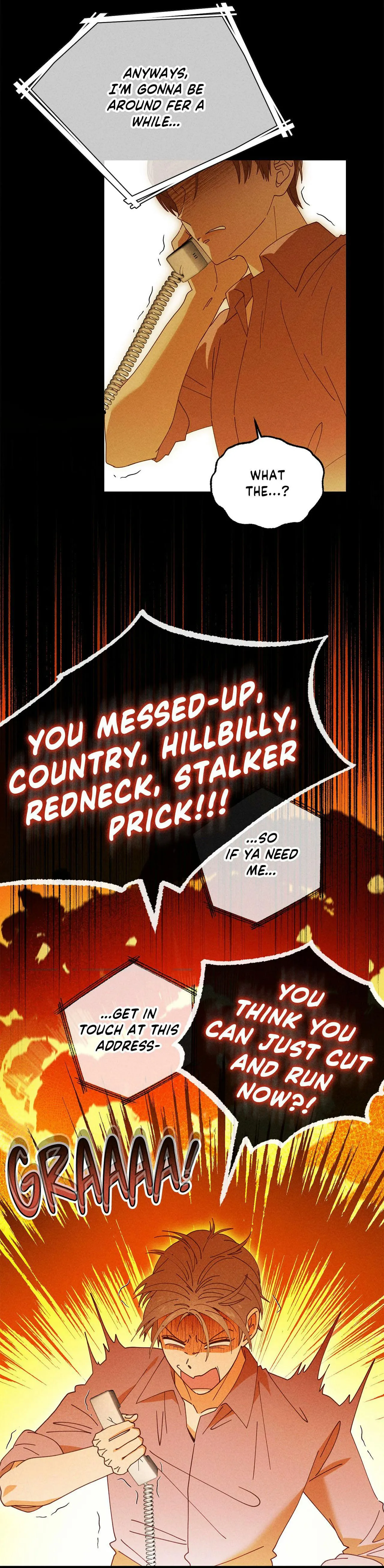 The Man in the Pepper Field Chapter 30 page 11 - 