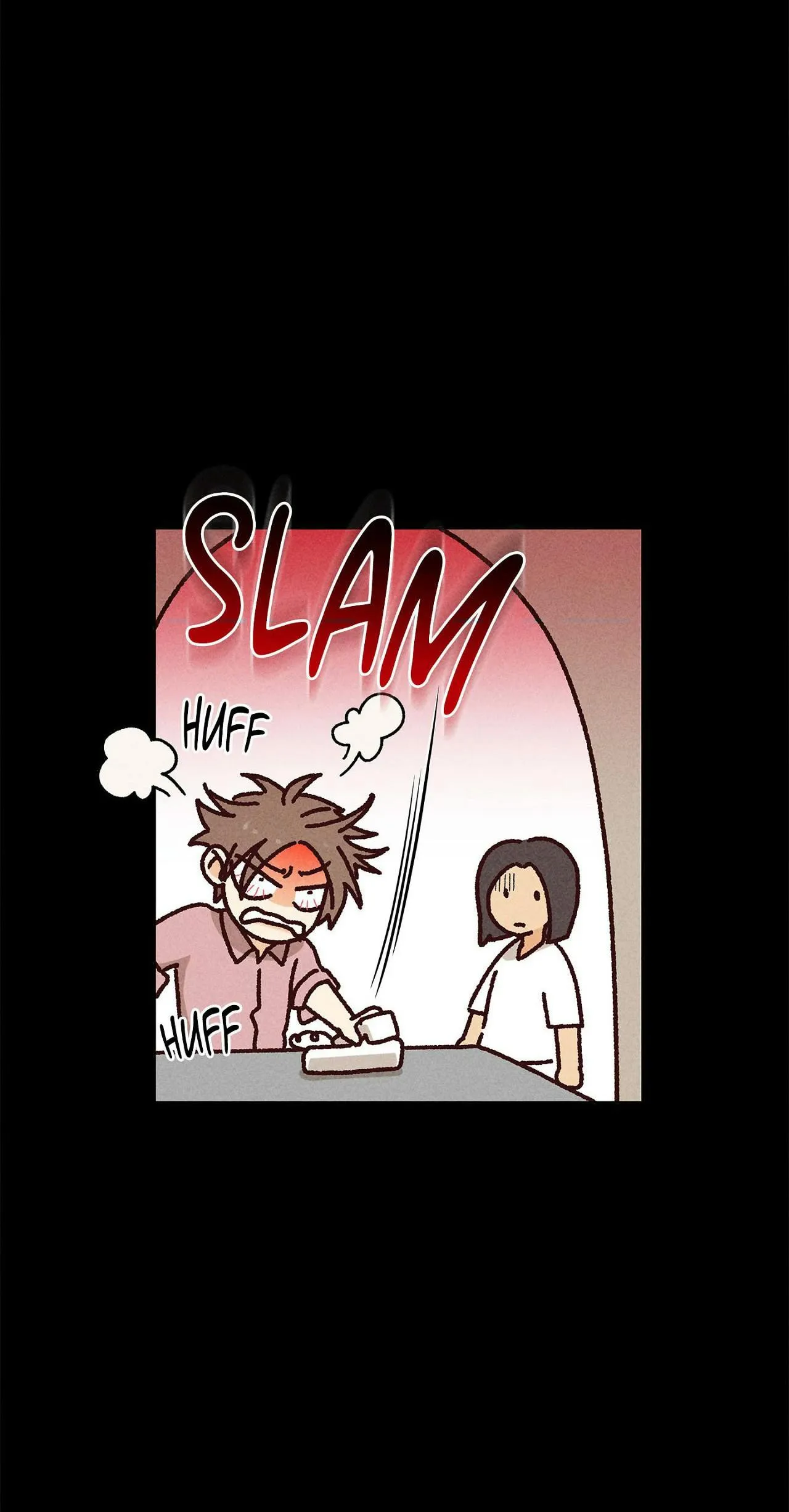 The Man in the Pepper Field Chapter 30 page 12 - 