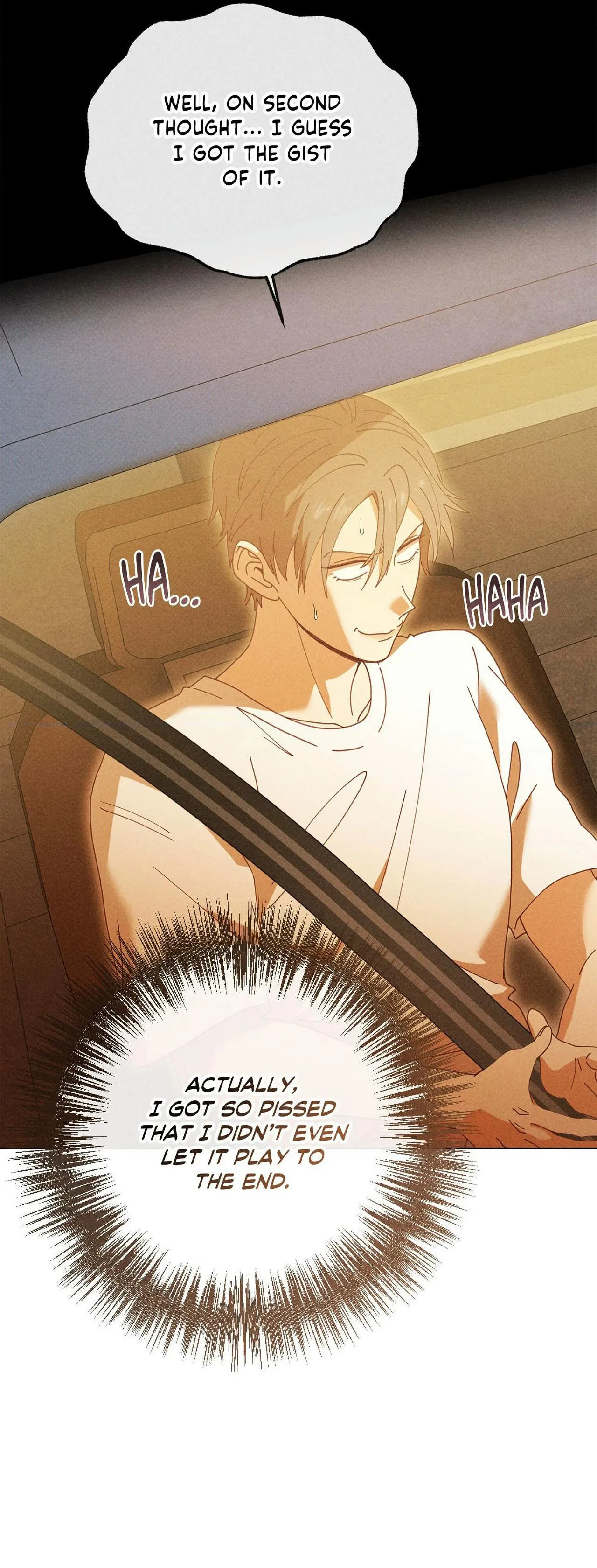 The Man in the Pepper Field Chapter 30 page 13 - 