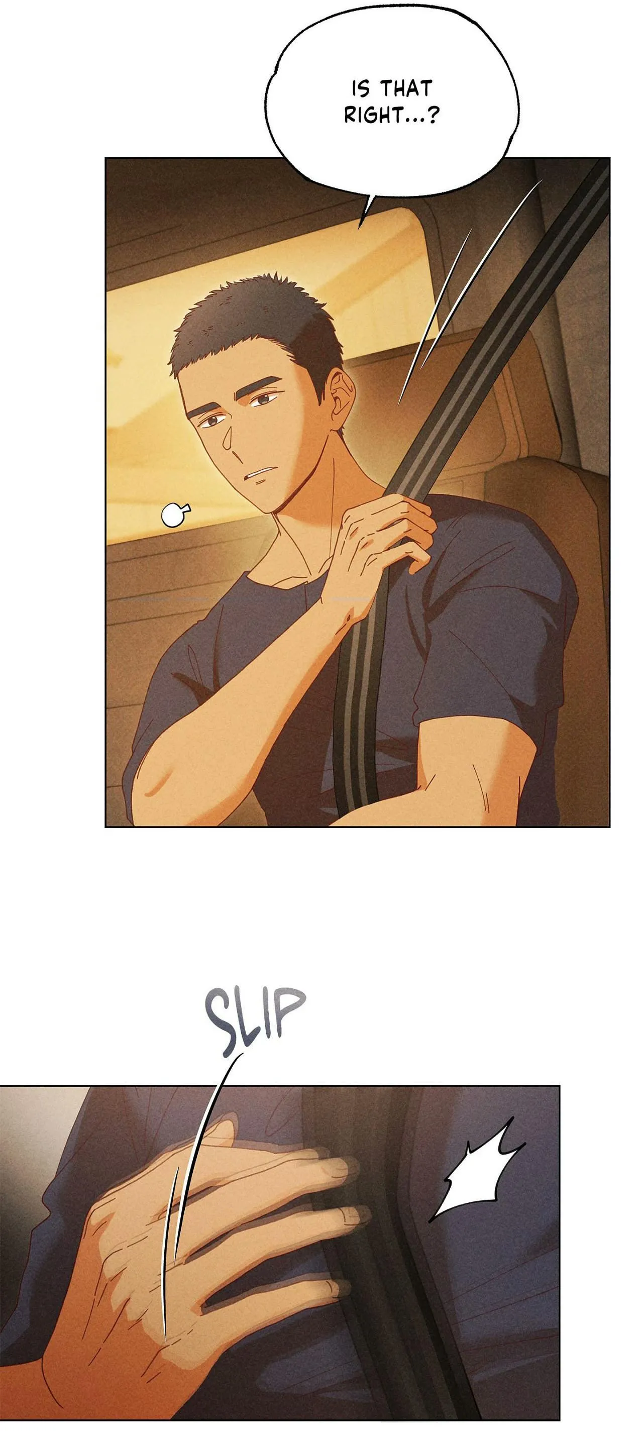 The Man in the Pepper Field Chapter 30 page 14 - 