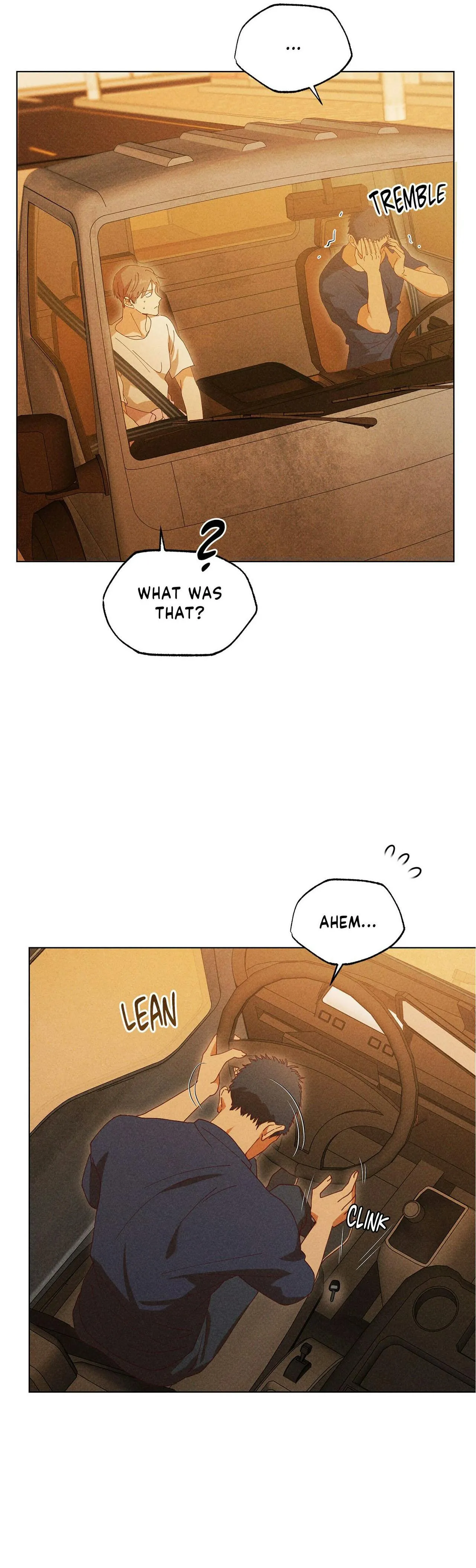 The Man in the Pepper Field Chapter 30 page 16 - 
