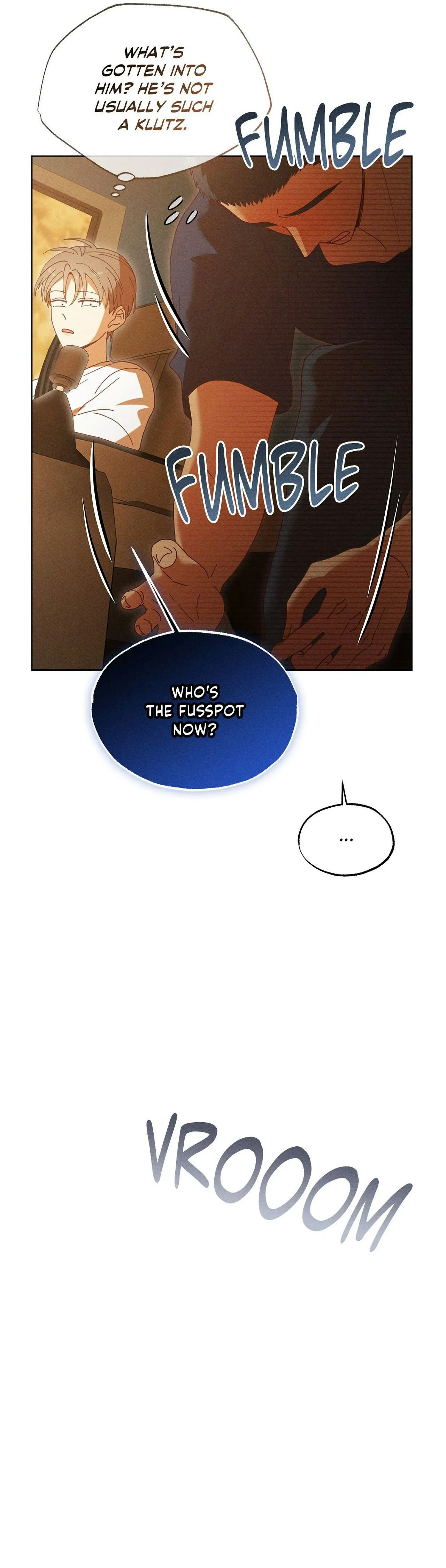 The Man in the Pepper Field Chapter 30 page 17 - 