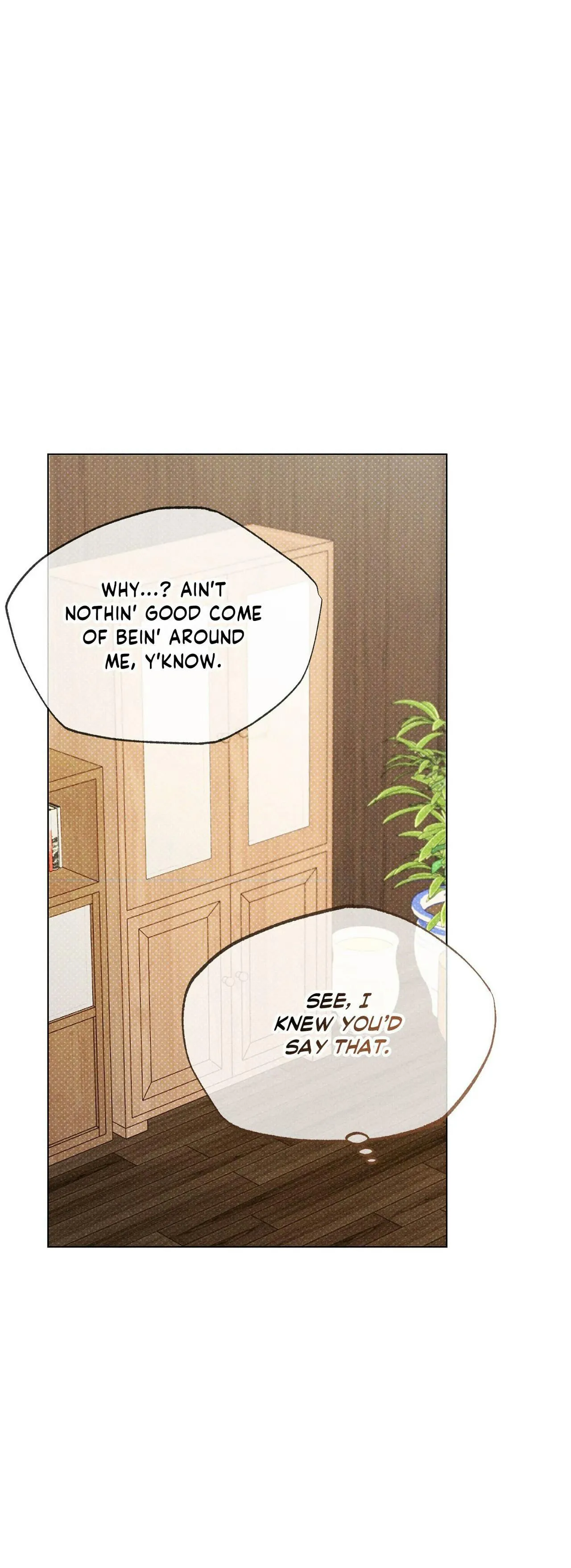The Man in the Pepper Field Chapter 30 page 20 - 