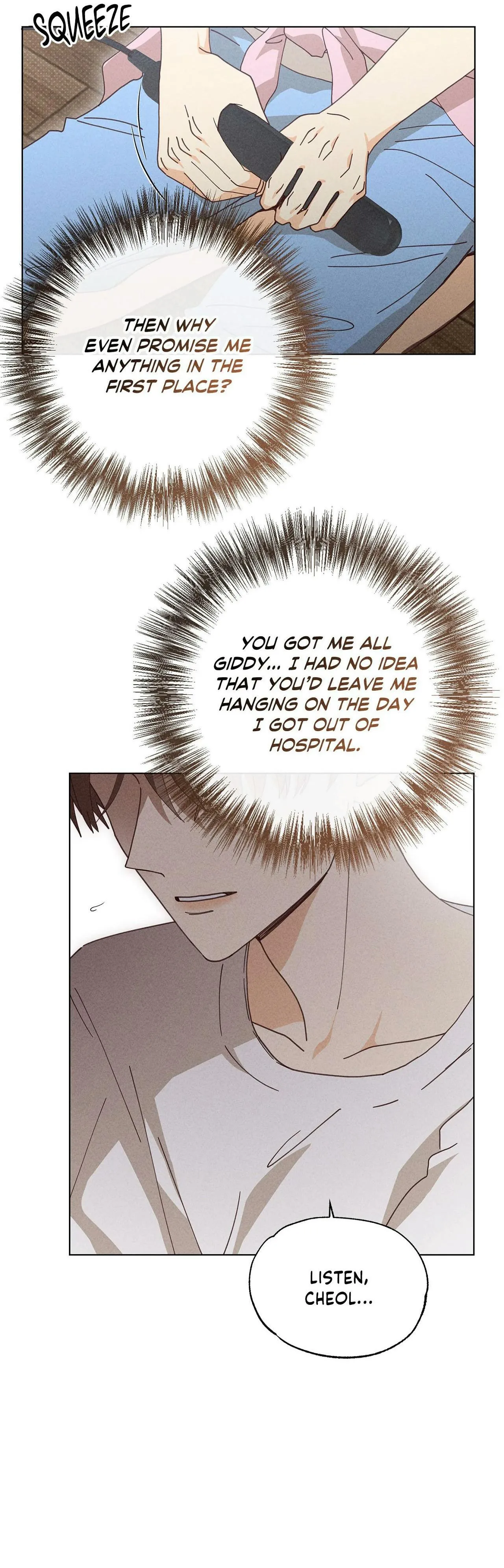 The Man in the Pepper Field Chapter 30 page 22 - 