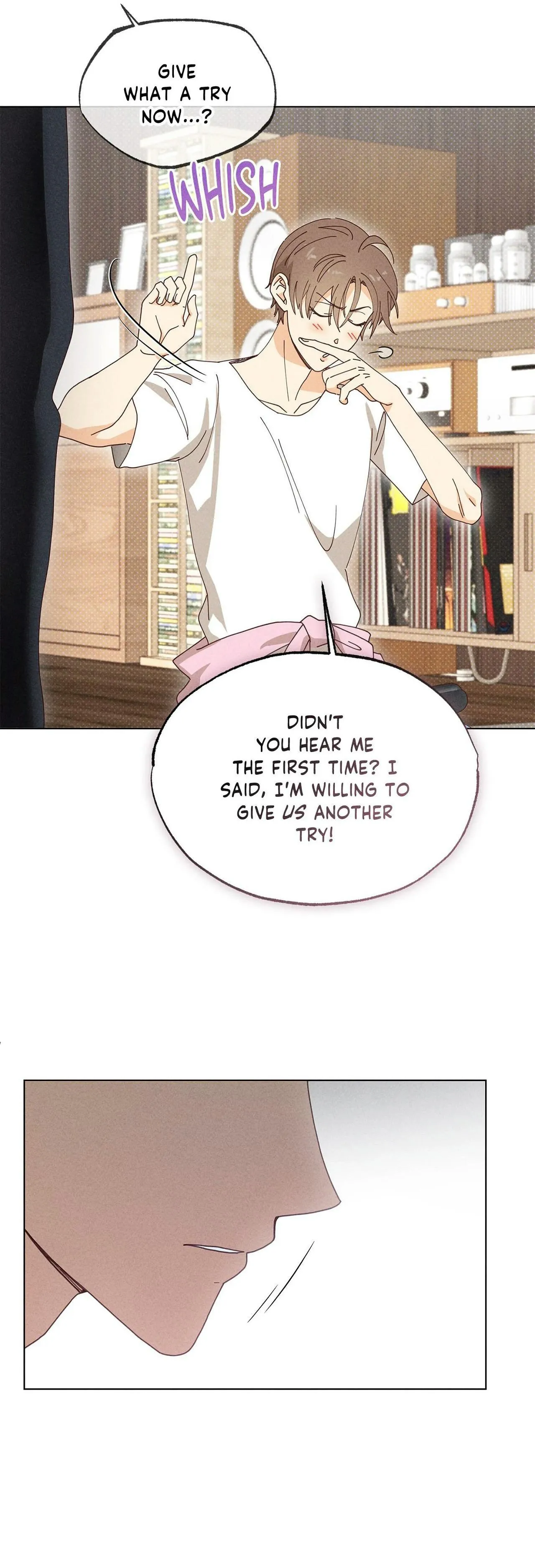 The Man in the Pepper Field Chapter 30 page 24 - 