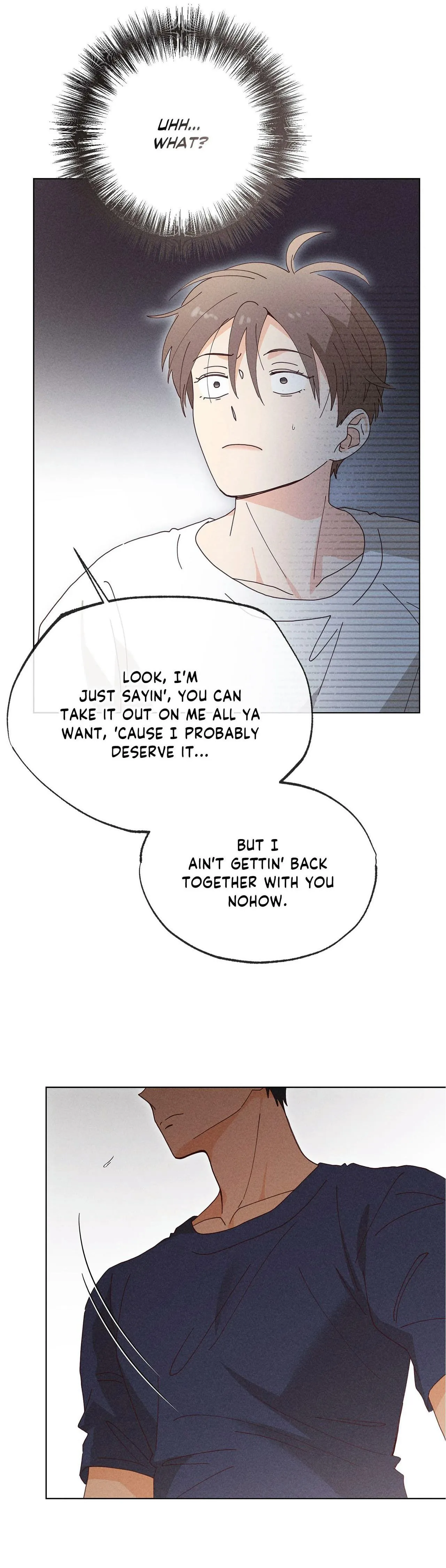 The Man in the Pepper Field Chapter 30 page 26 - 