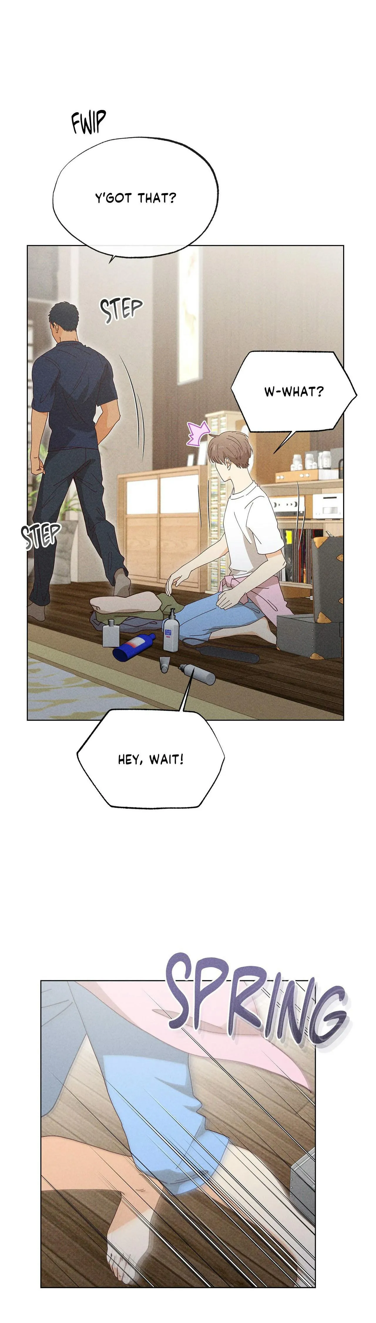 The Man in the Pepper Field Chapter 30 page 27 - 