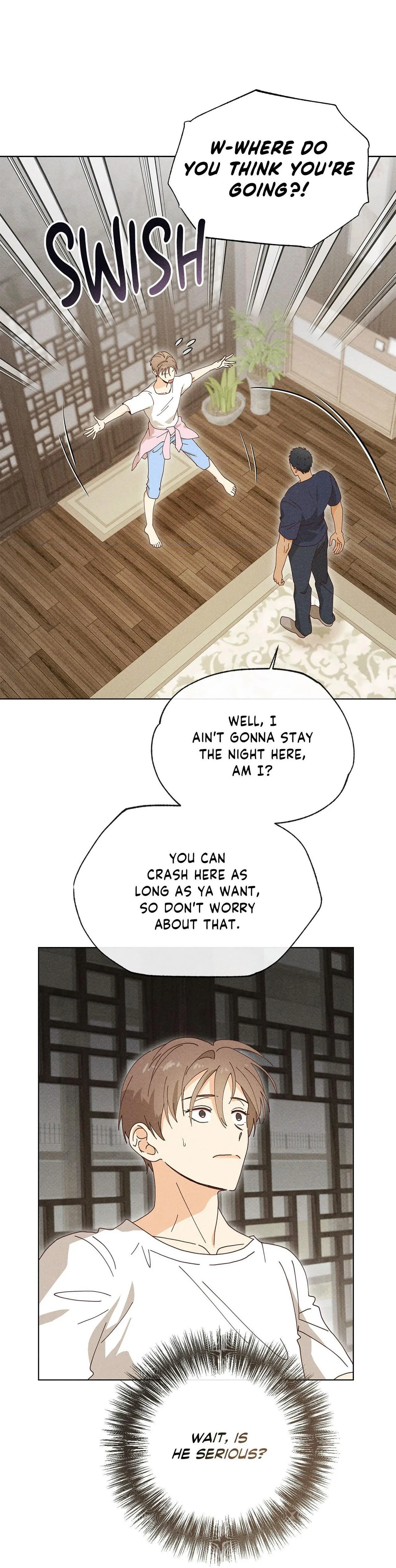 The Man in the Pepper Field Chapter 30 page 28 - 