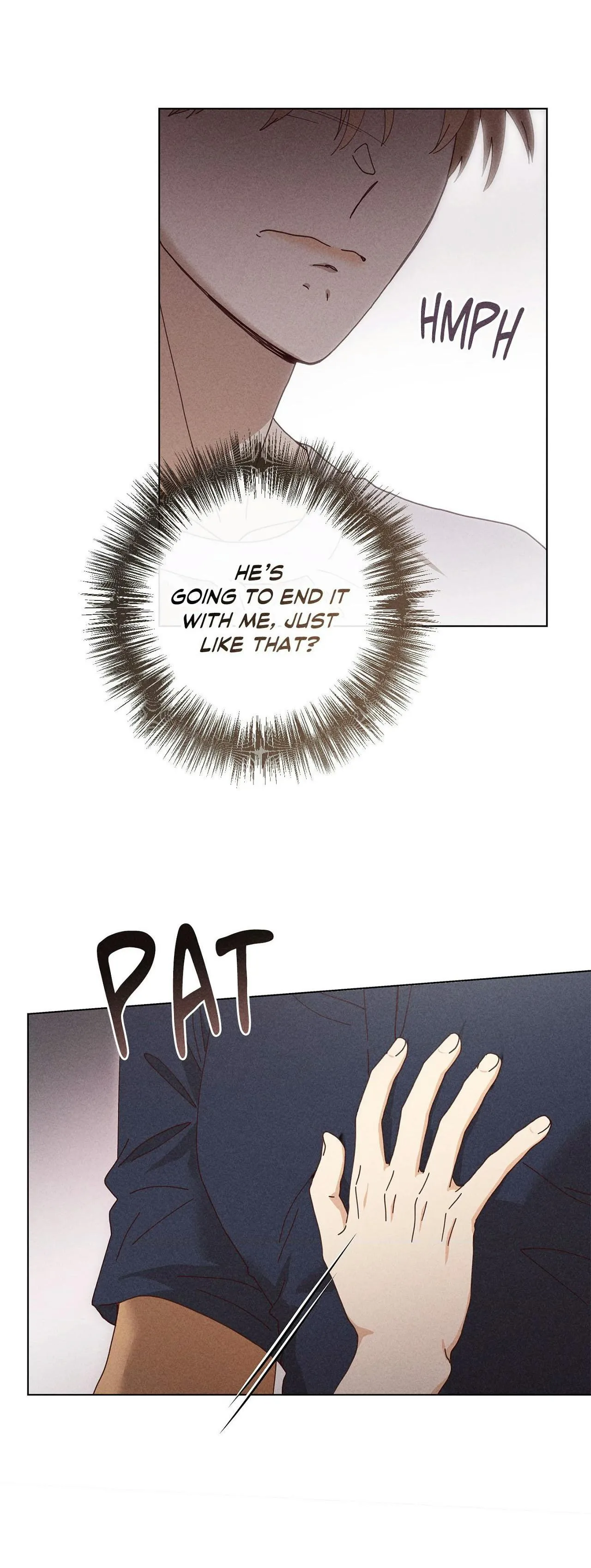 The Man in the Pepper Field Chapter 30 page 29 - 
