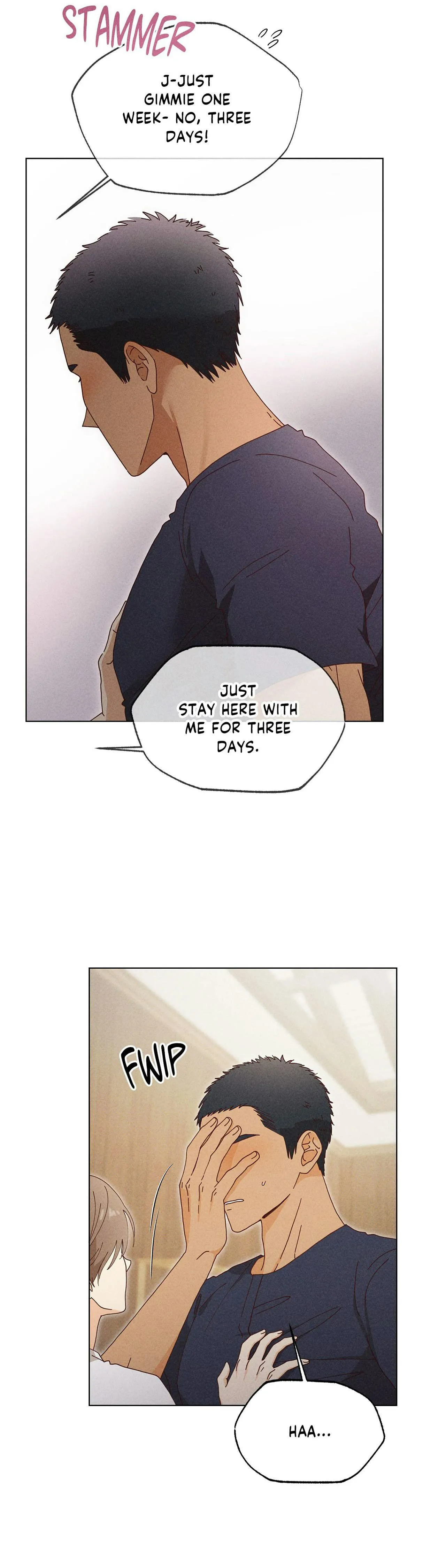 The Man in the Pepper Field Chapter 30 page 31 - 