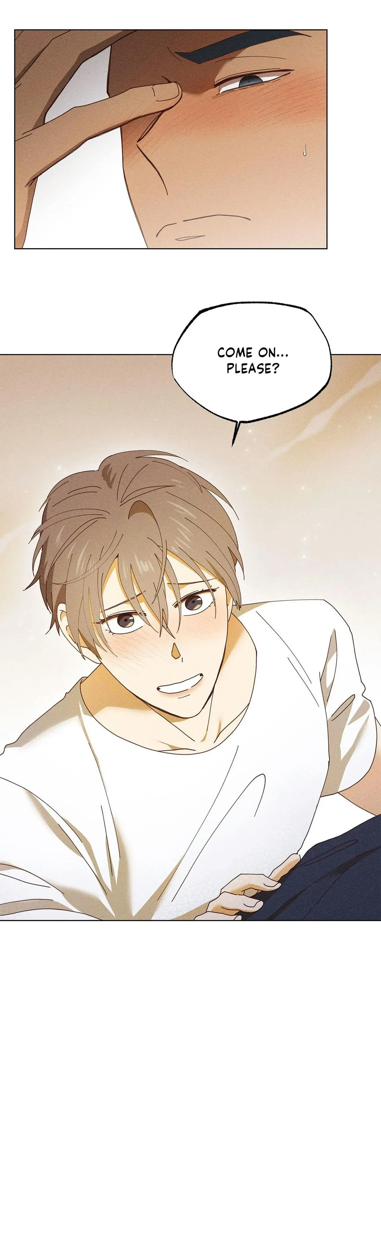 The Man in the Pepper Field Chapter 30 page 32 - 