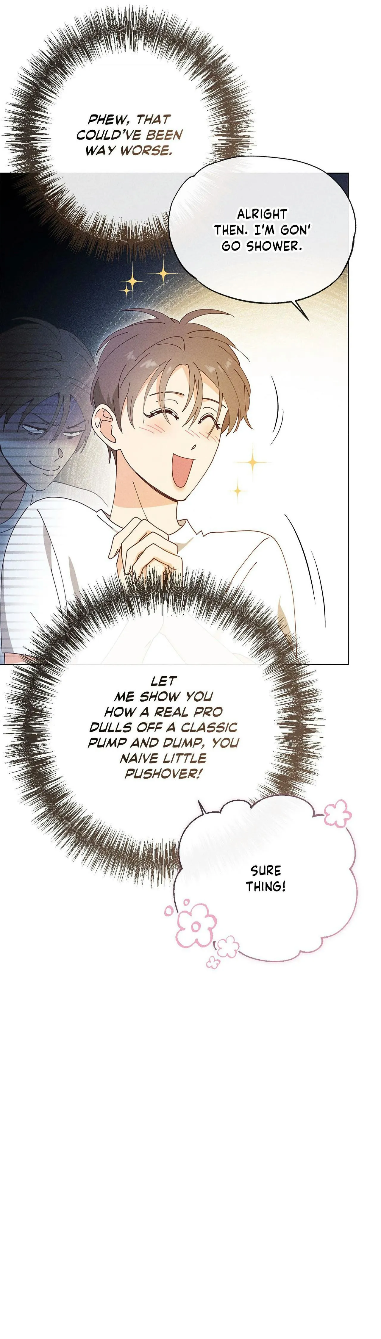 The Man in the Pepper Field Chapter 30 page 34 - 