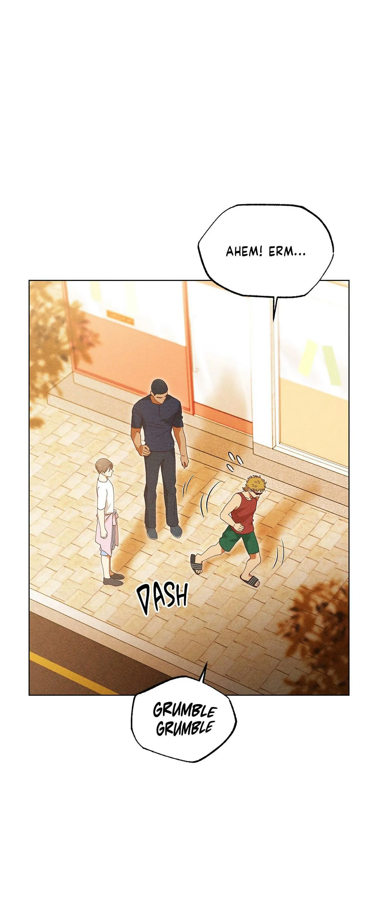The Man in the Pepper Field Chapter 30 page 5 - 