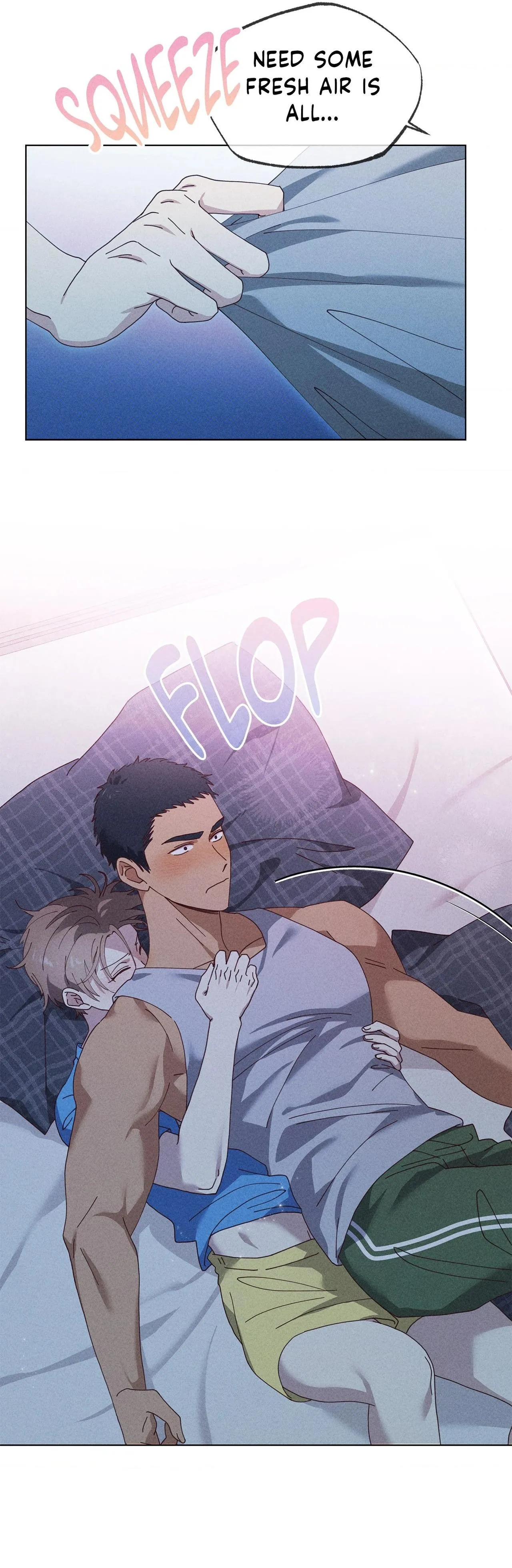 The Man in the Pepper Field Chapter 31 page 11 - 