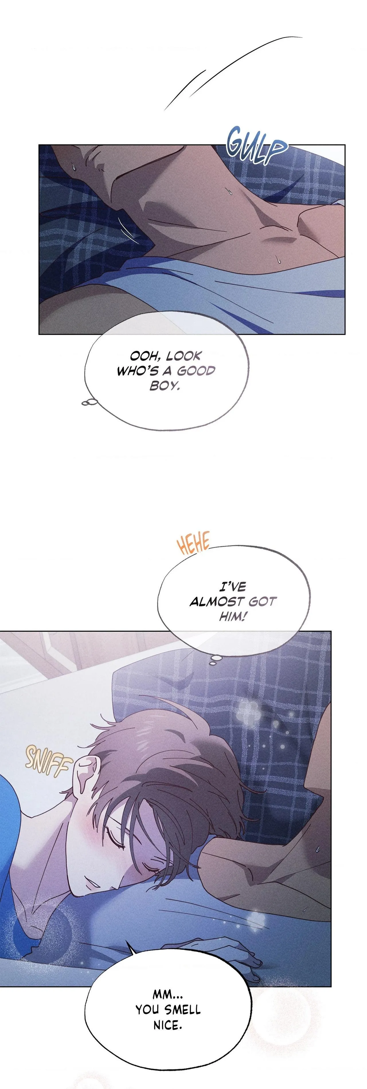 The Man in the Pepper Field Chapter 31 page 14 - 