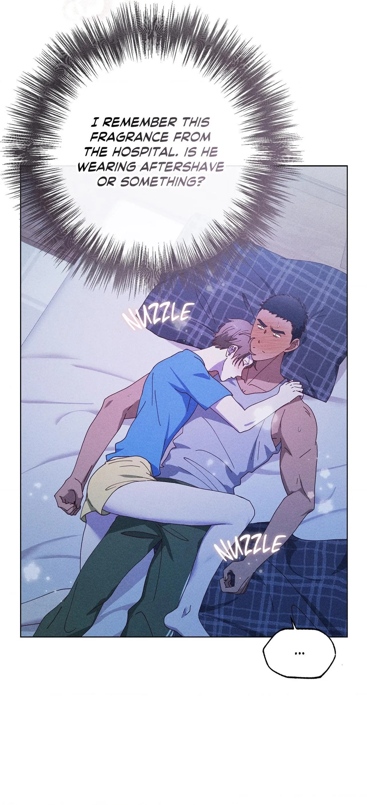 The Man in the Pepper Field Chapter 31 page 15 - 