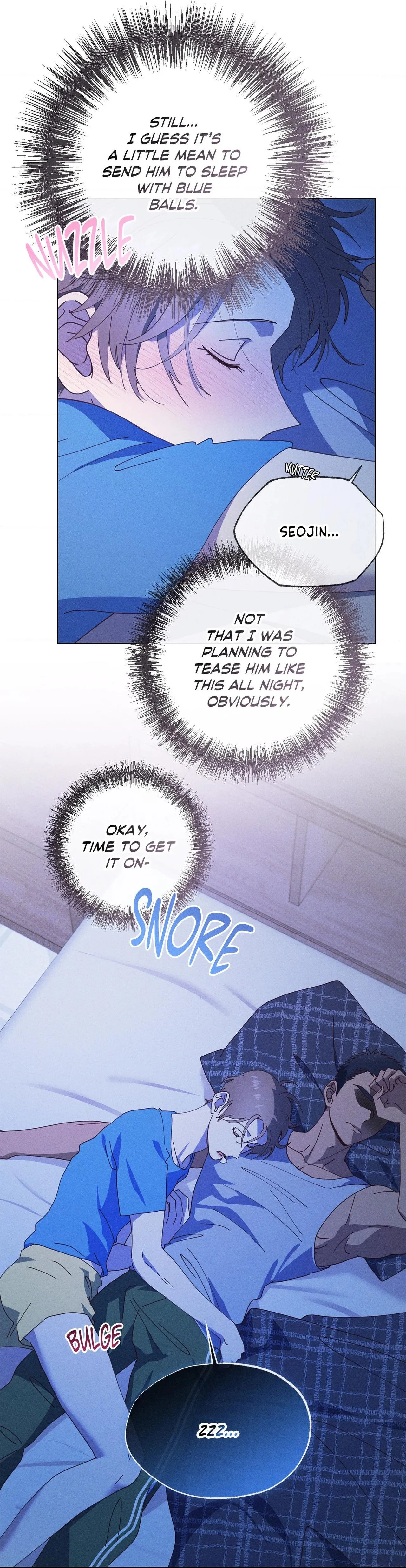 The Man in the Pepper Field Chapter 31 page 18 - 